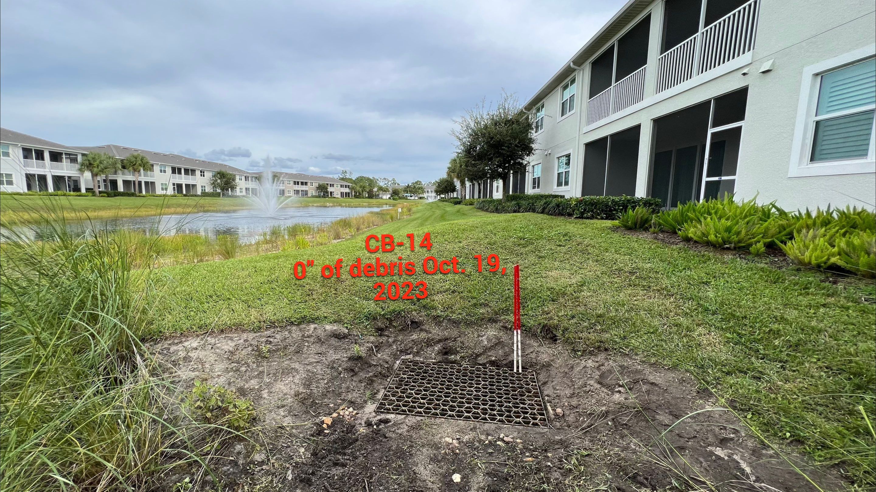 Community Storm System Maintenance and Camera Inspection by Don Mar, Inc. Storm Water Solutions