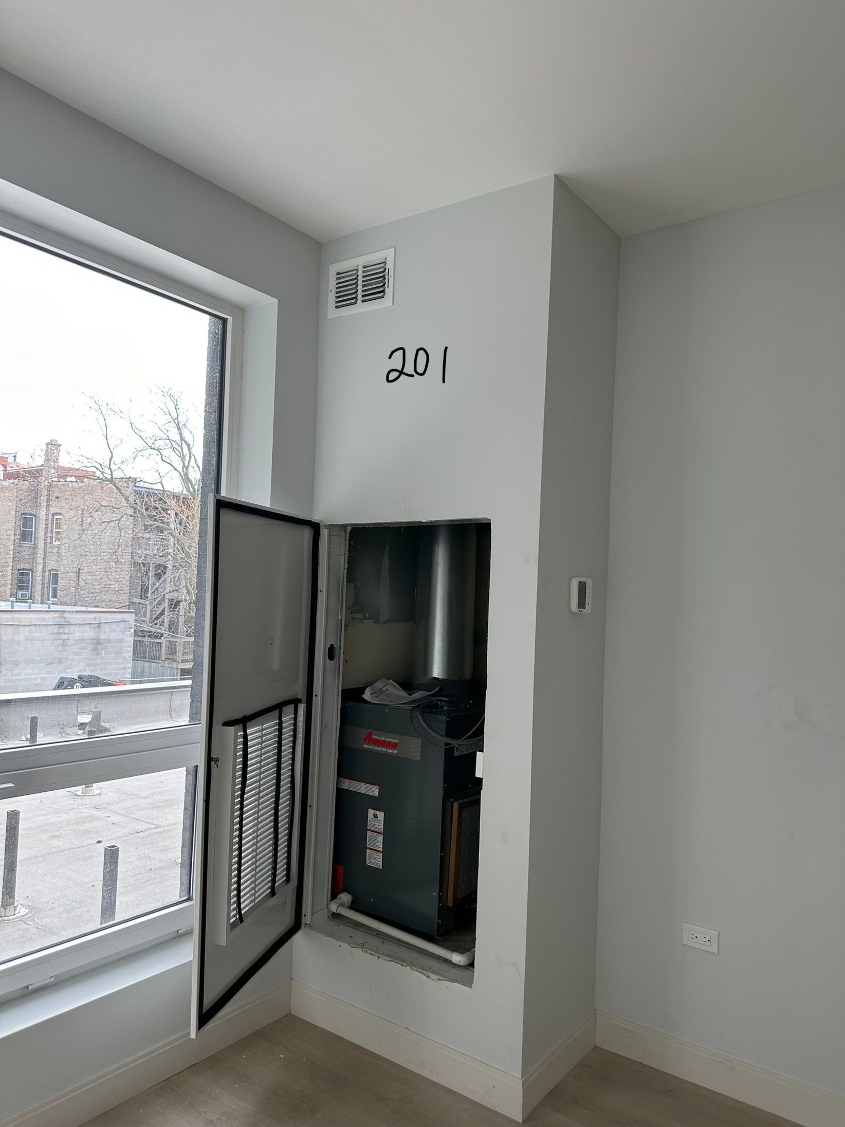 54 Unit Aparment w/ Commerical Retail by MMDS