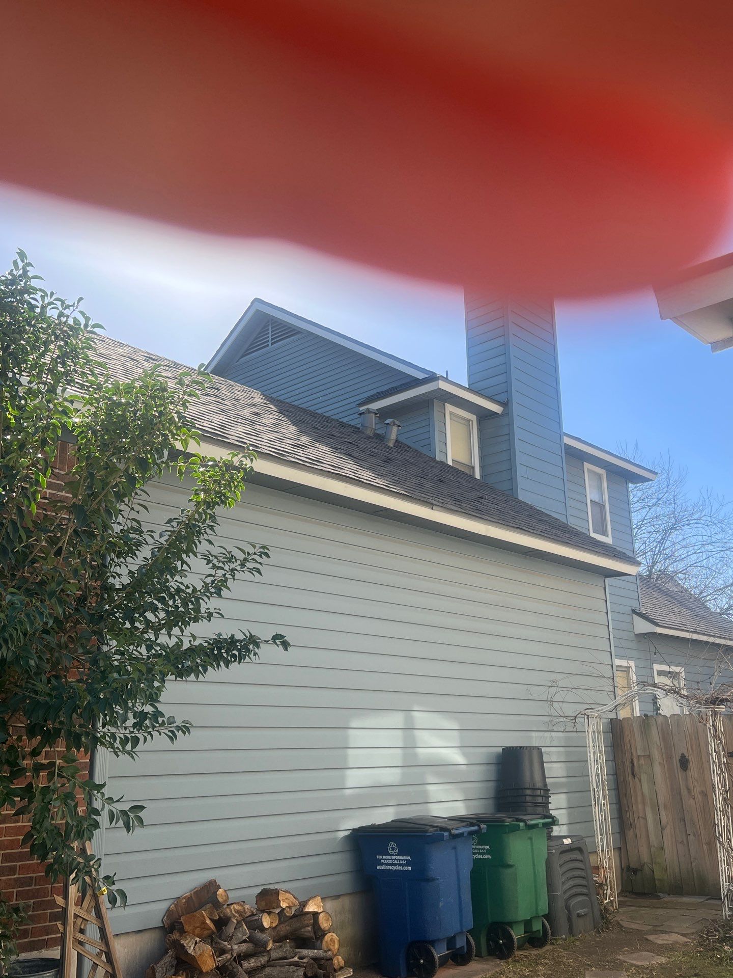 Project in Austin by Rhino Roofing and General Contracting, LLC