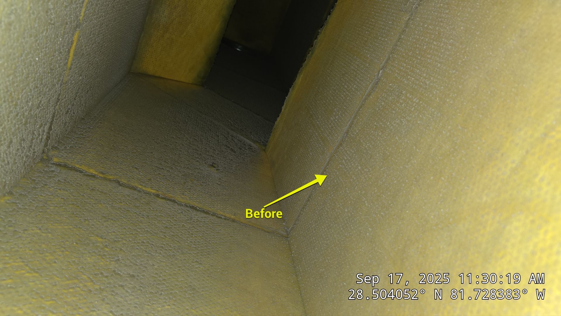 Boot Repair, Air Duct and Dryer Vent Cleaning in Clermont by Hygienic Air, Inc