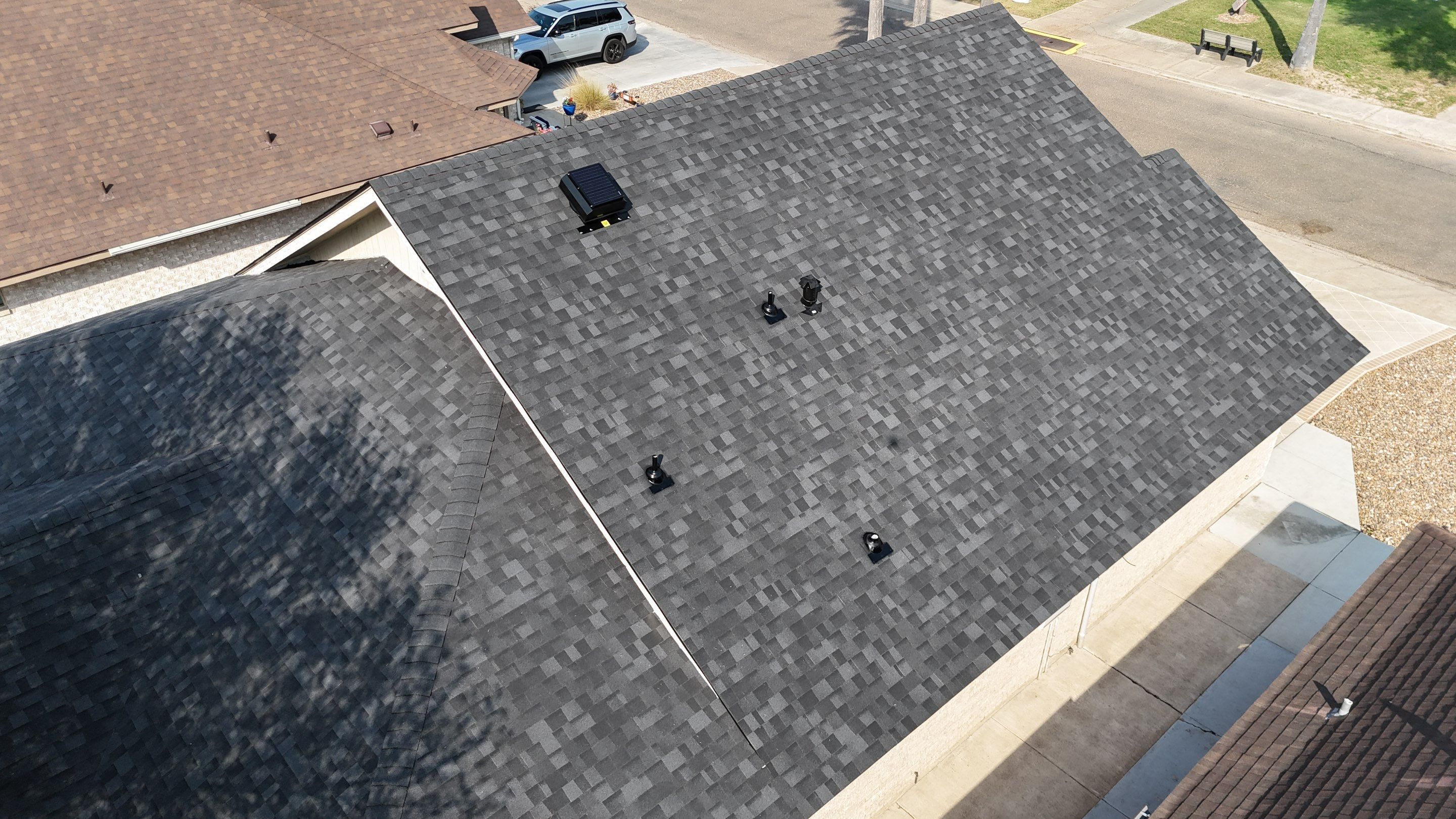 Onyx Black in Alamo, Tx by PMG Home LLC