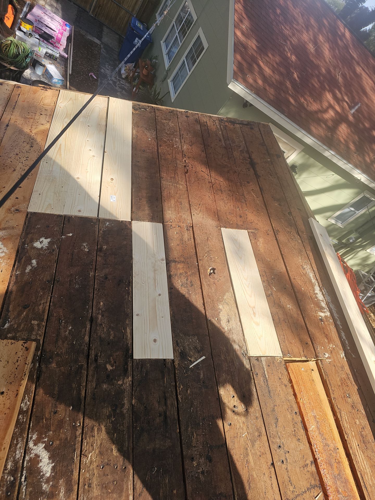 Project in St. Petersburg 33776 by Mitchell Roofing Company LLC 