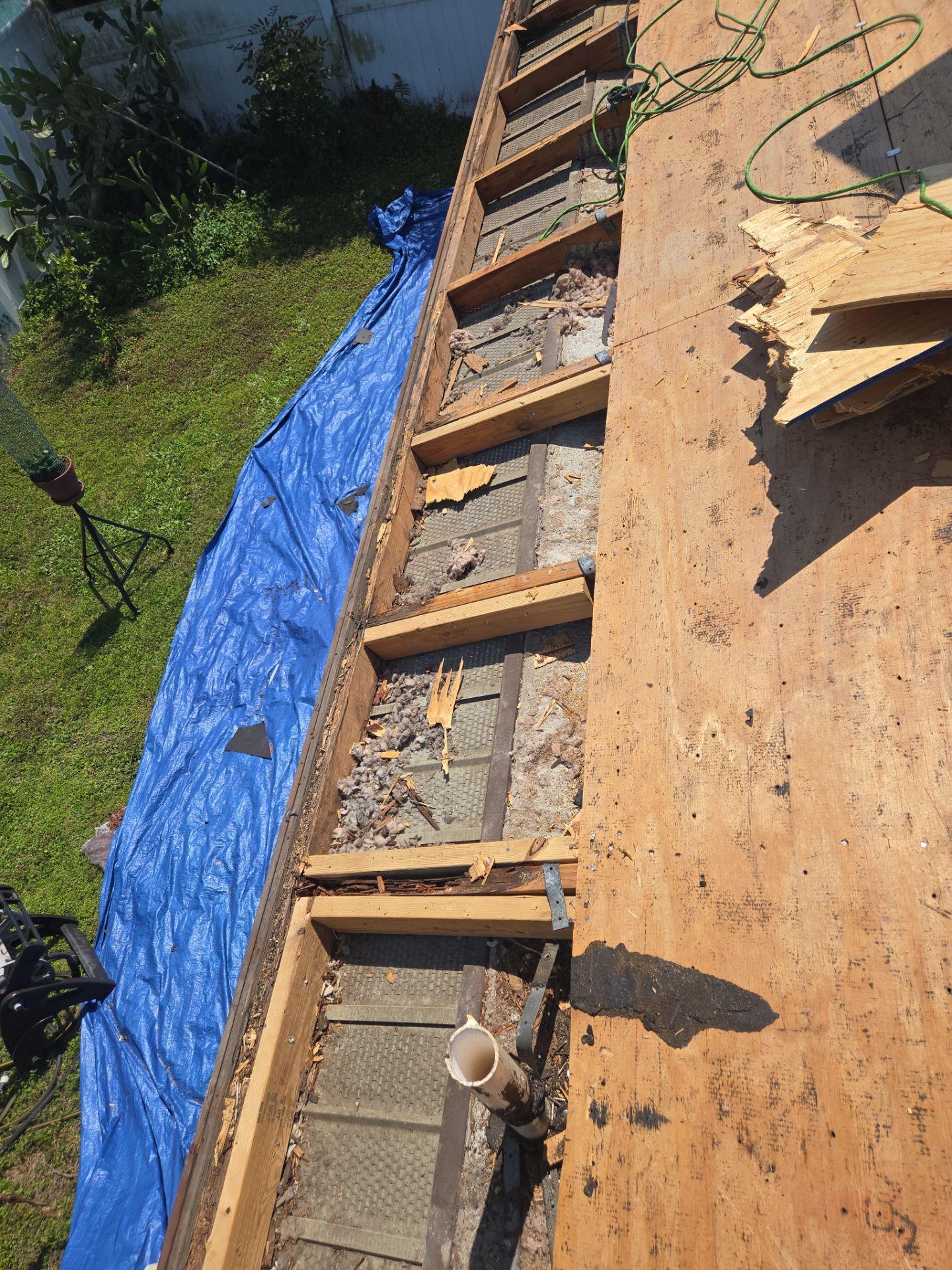 Project in Largo 33773 by Mitchell Roofing Company LLC 