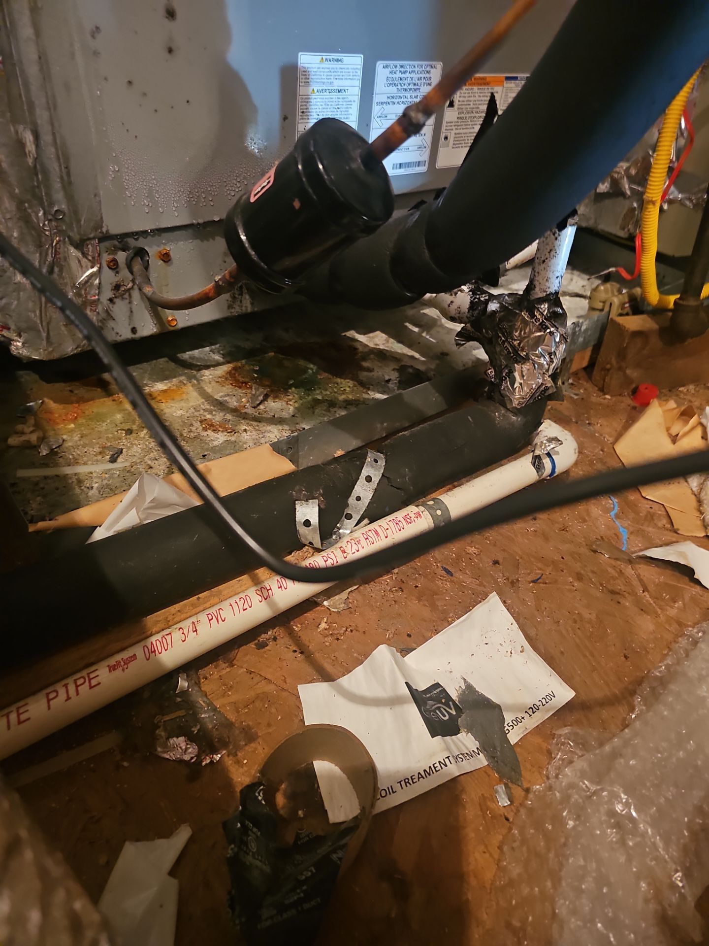 Hail Damage using Owen's Corning Duration (Lifetime) Shingles by Roof Repair Company