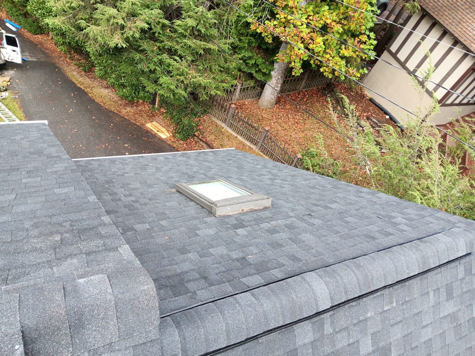 Charcoal Black by John McClung Roofing