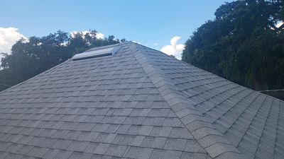 Shingle Reroof Replacement Sanford FL