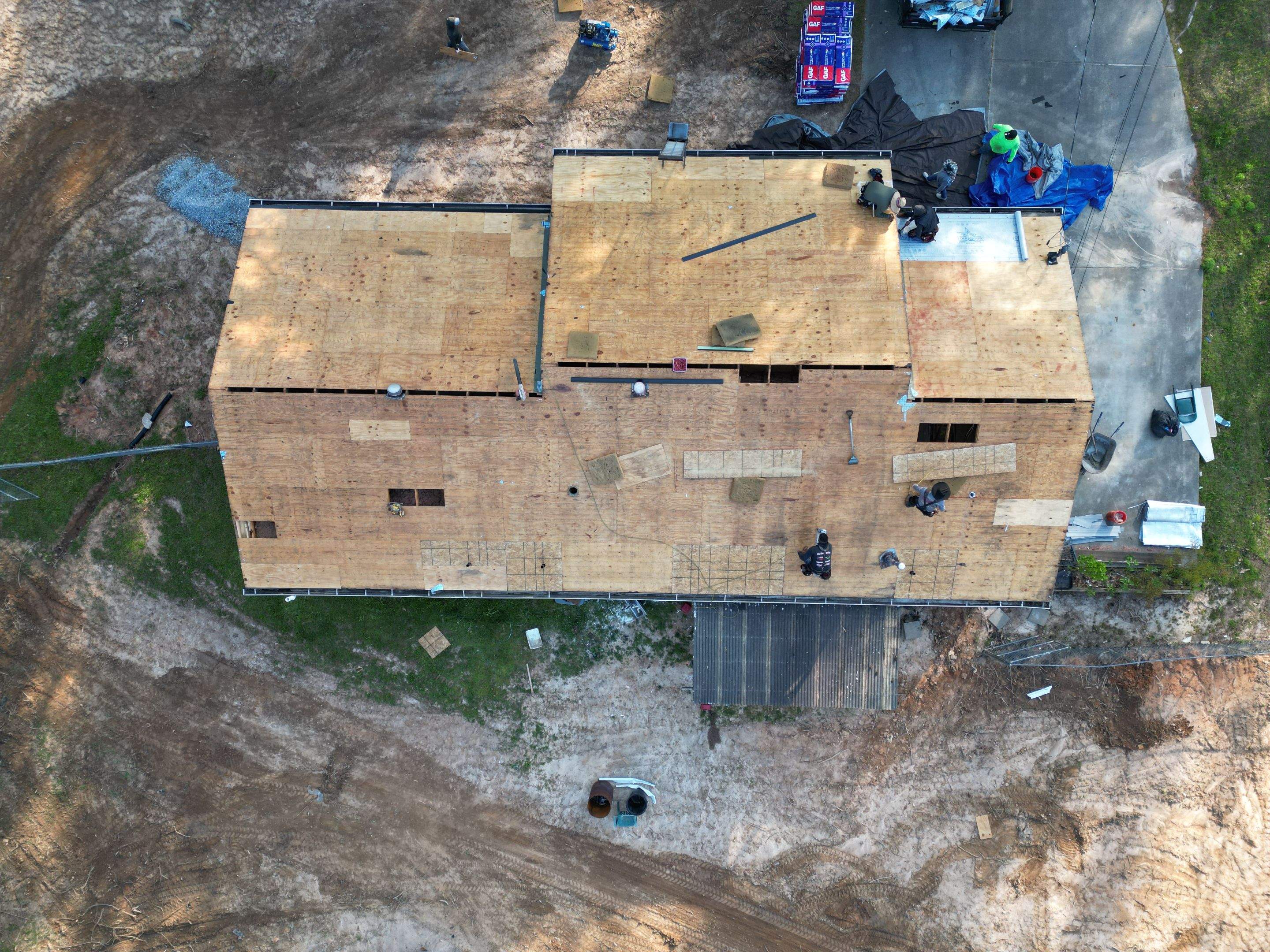 Roof Replacement  by Deerfield Roofing LLC