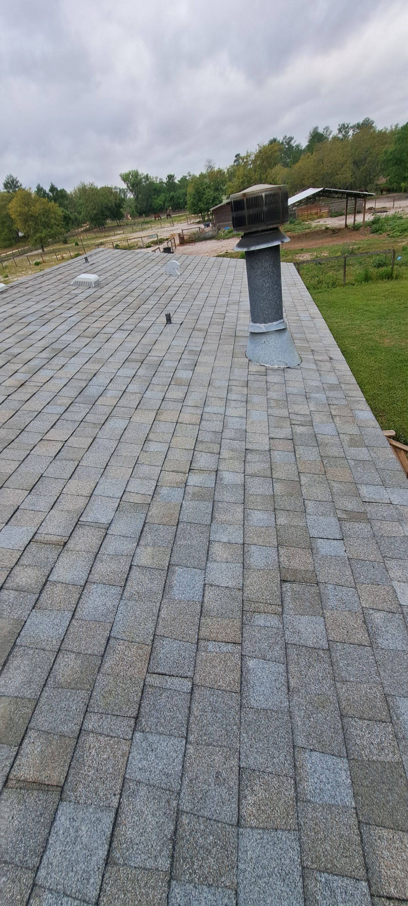 Shingle Reroof Replacement Deland FL by Pinnacle Roofing Group
