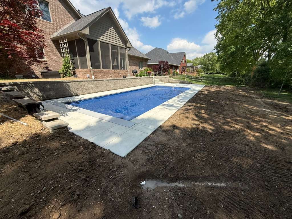Meadow Violet by C-Ray Pools LLC