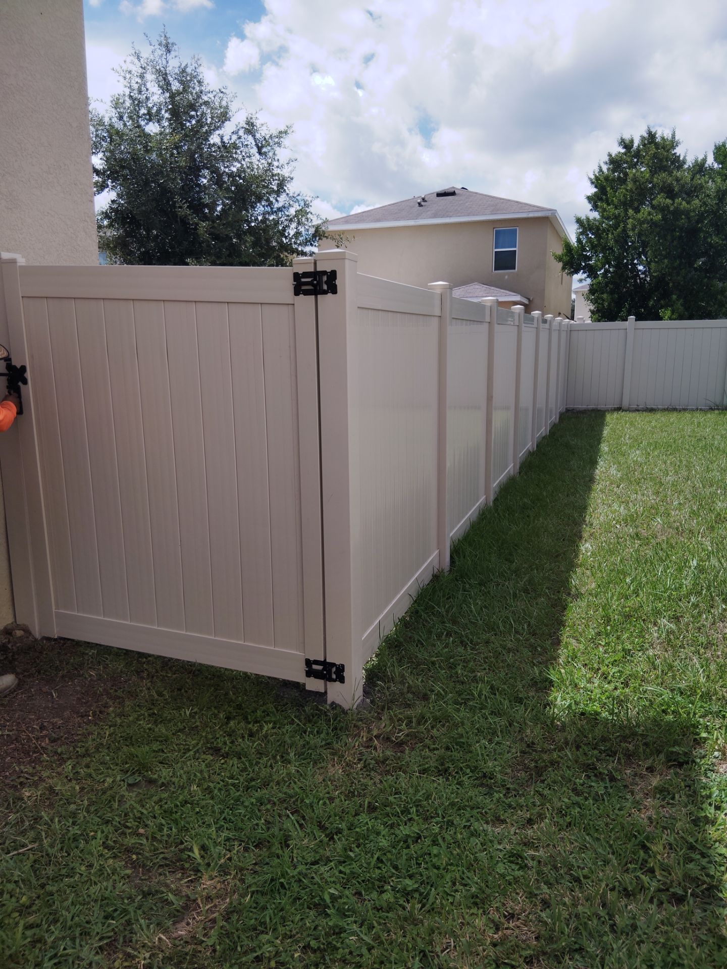  5917 Silver Sage Wy by H&Y Fence