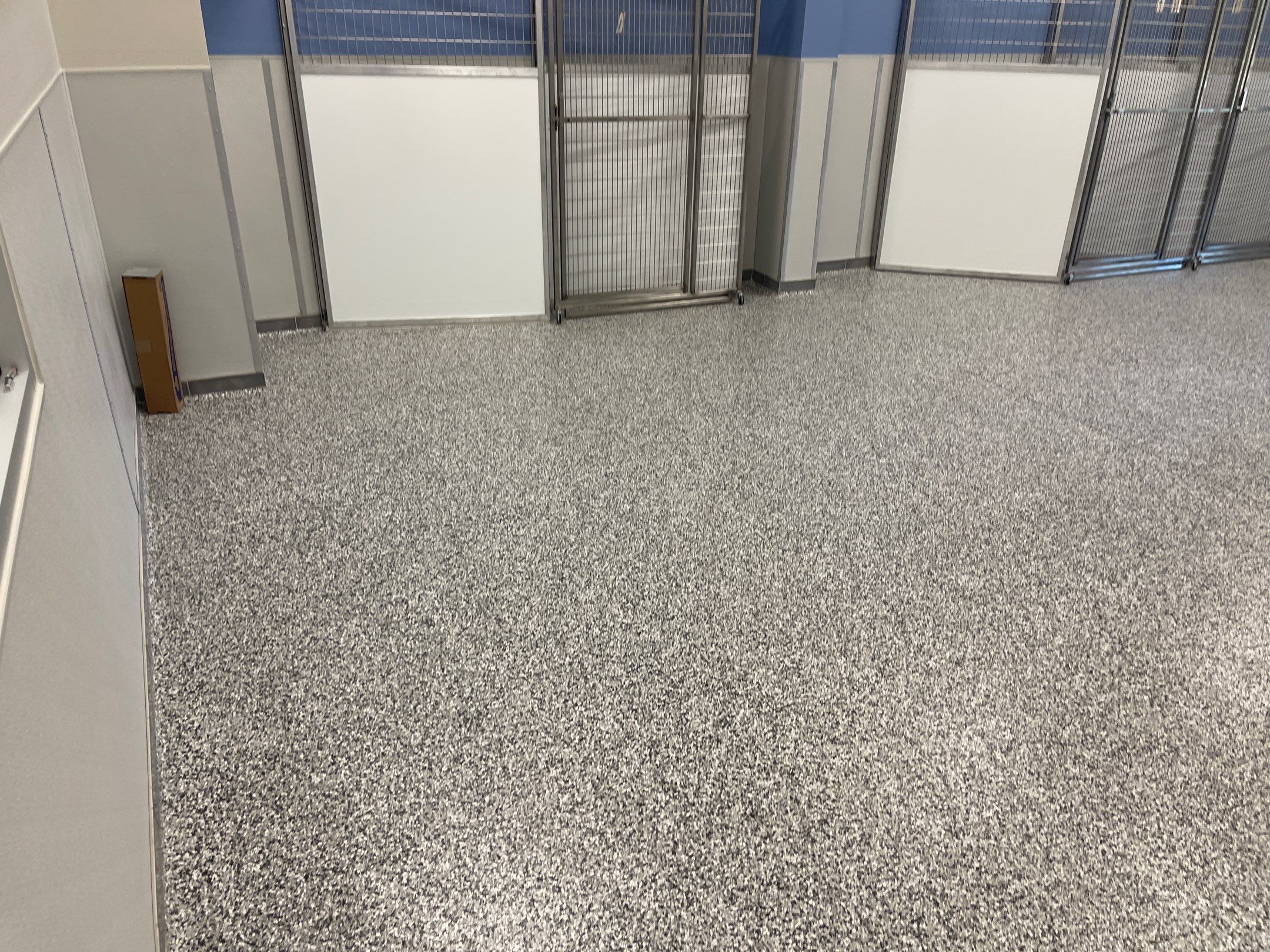 K9 Resorts by Innovative Concrete Coatings 
