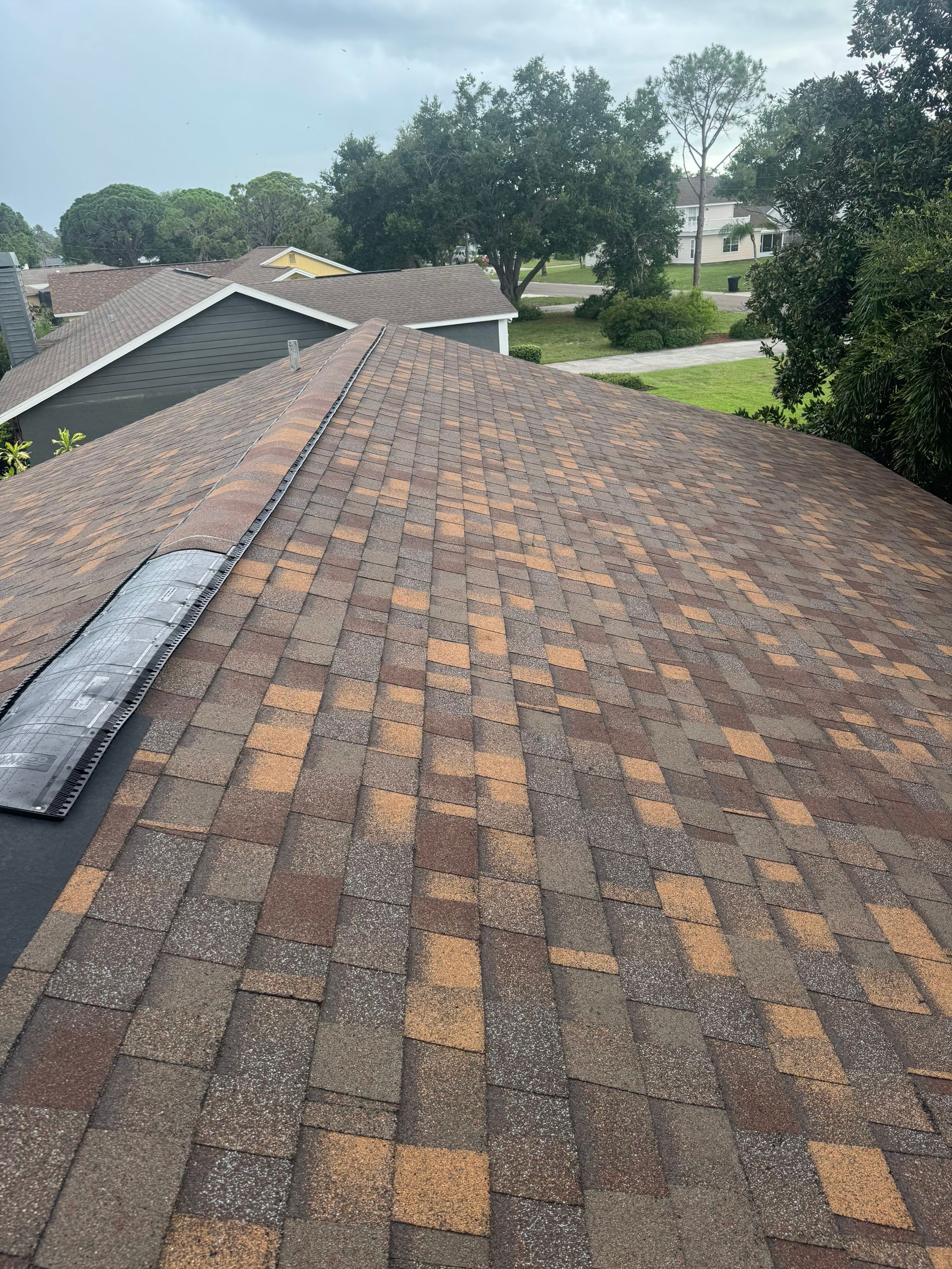 Project in St. Petersburg 33712 by Mitchell Roofing Company LLC