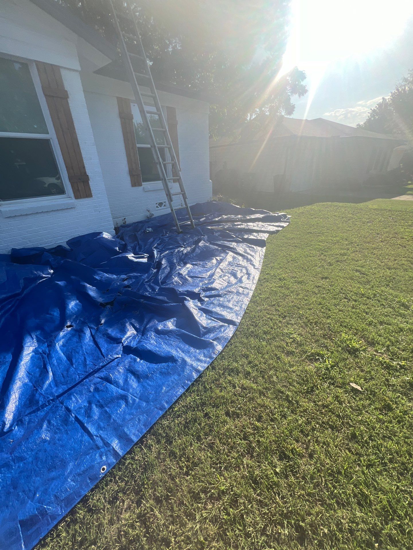 Project in Fort Worth by Rhino Roofing and General Contracting, LLC