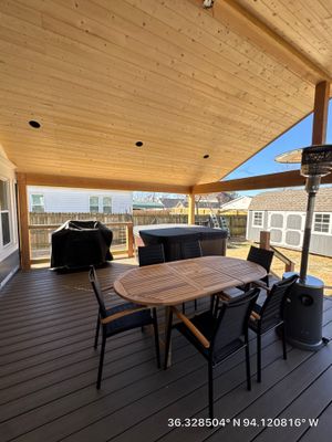 Siding, New Deck and Paint - Rogers