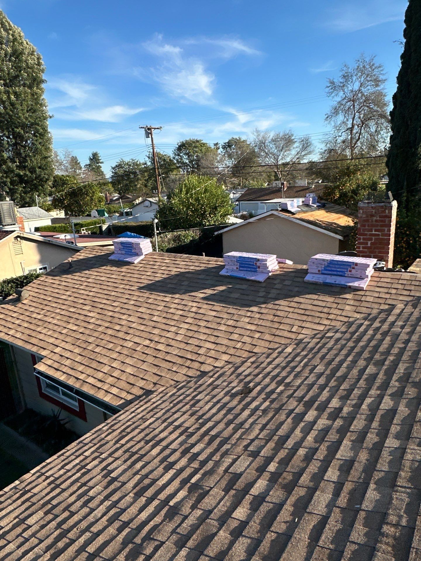 Roof Replacement - San Mateo, CA 94401 by Epic Roof Replacement