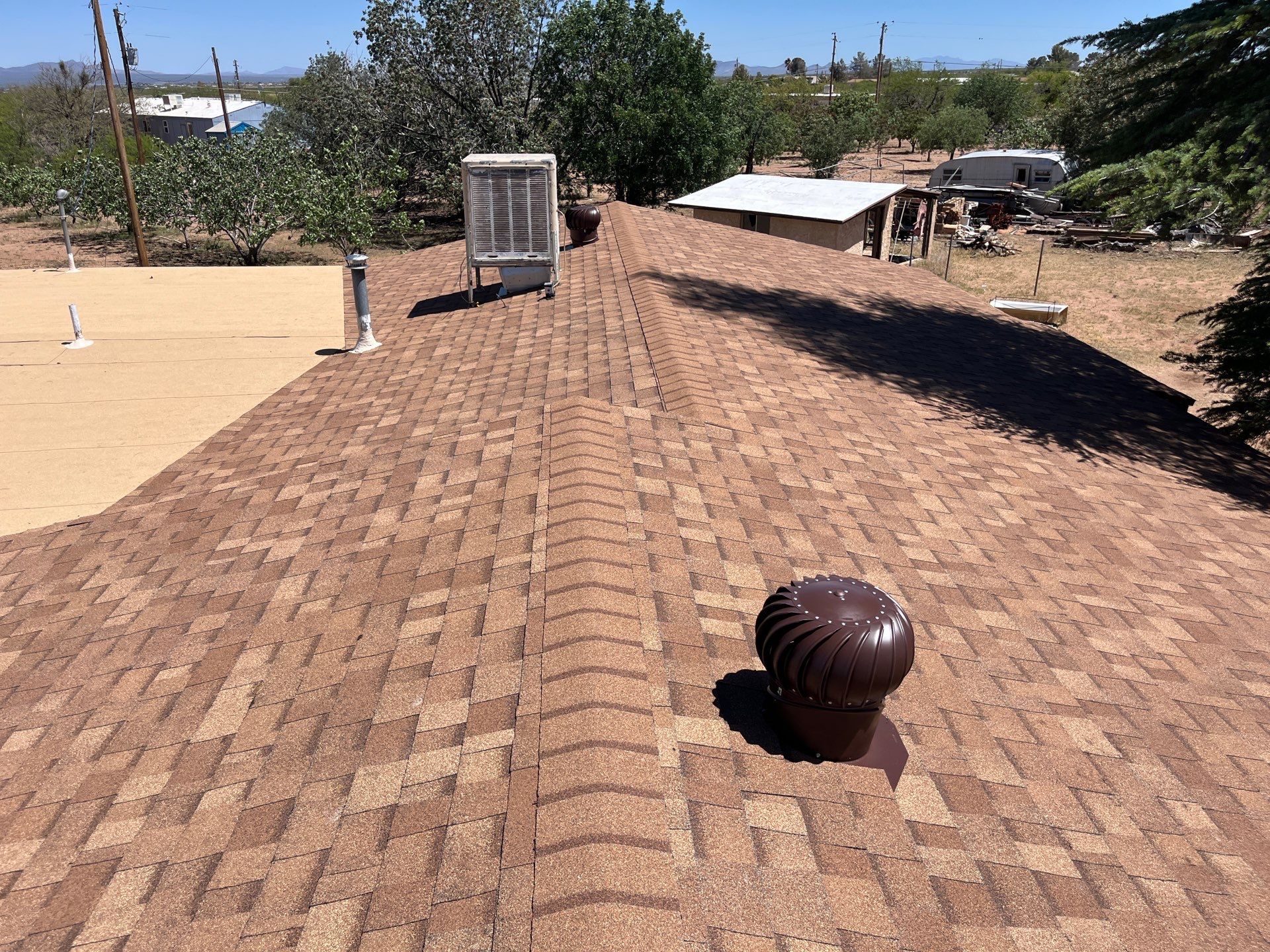 Rustic Cedar Shingles by Reimagine Roofing