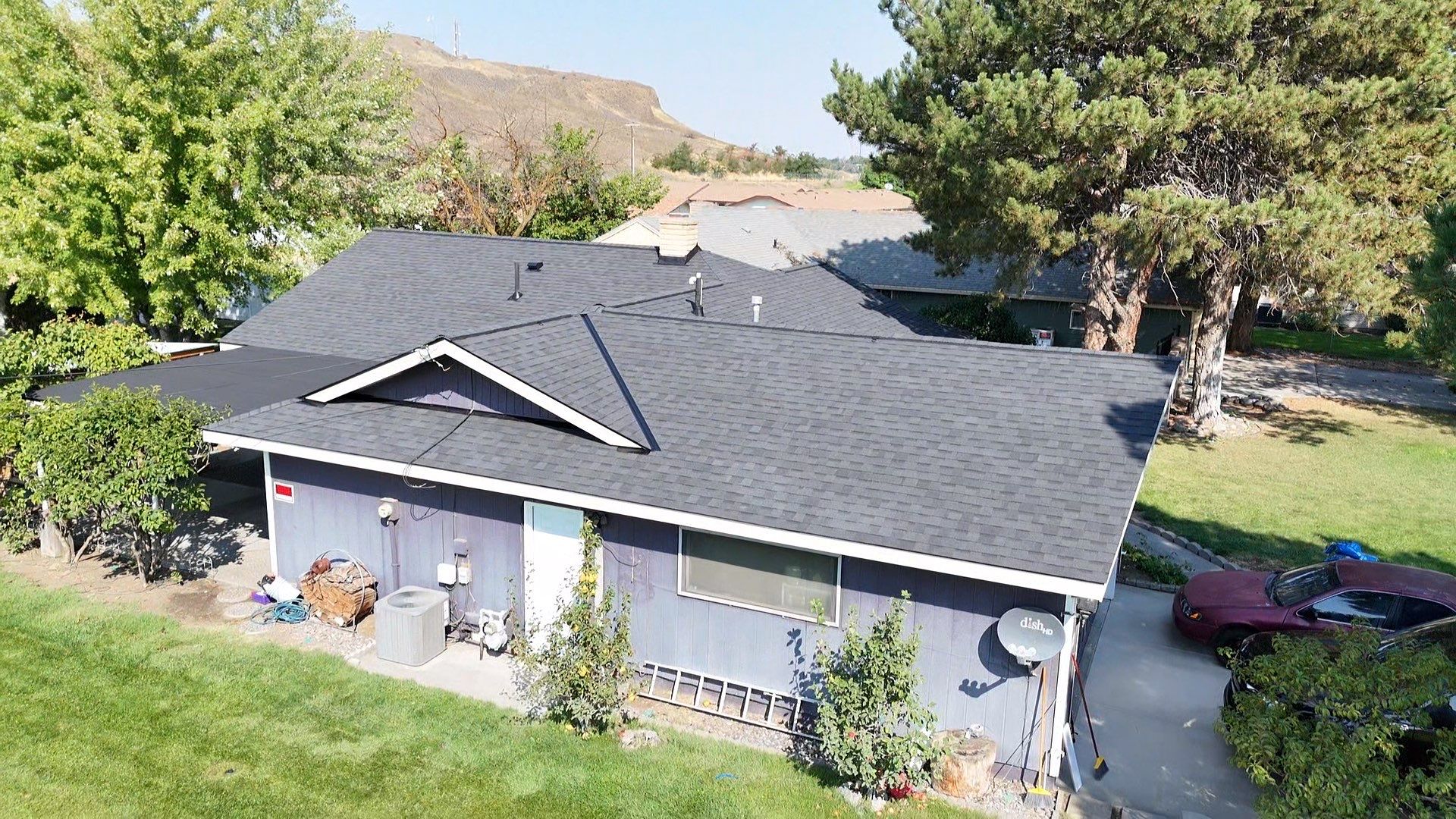 NW 7th Street Hermiston Oregon by Alpine Roofing