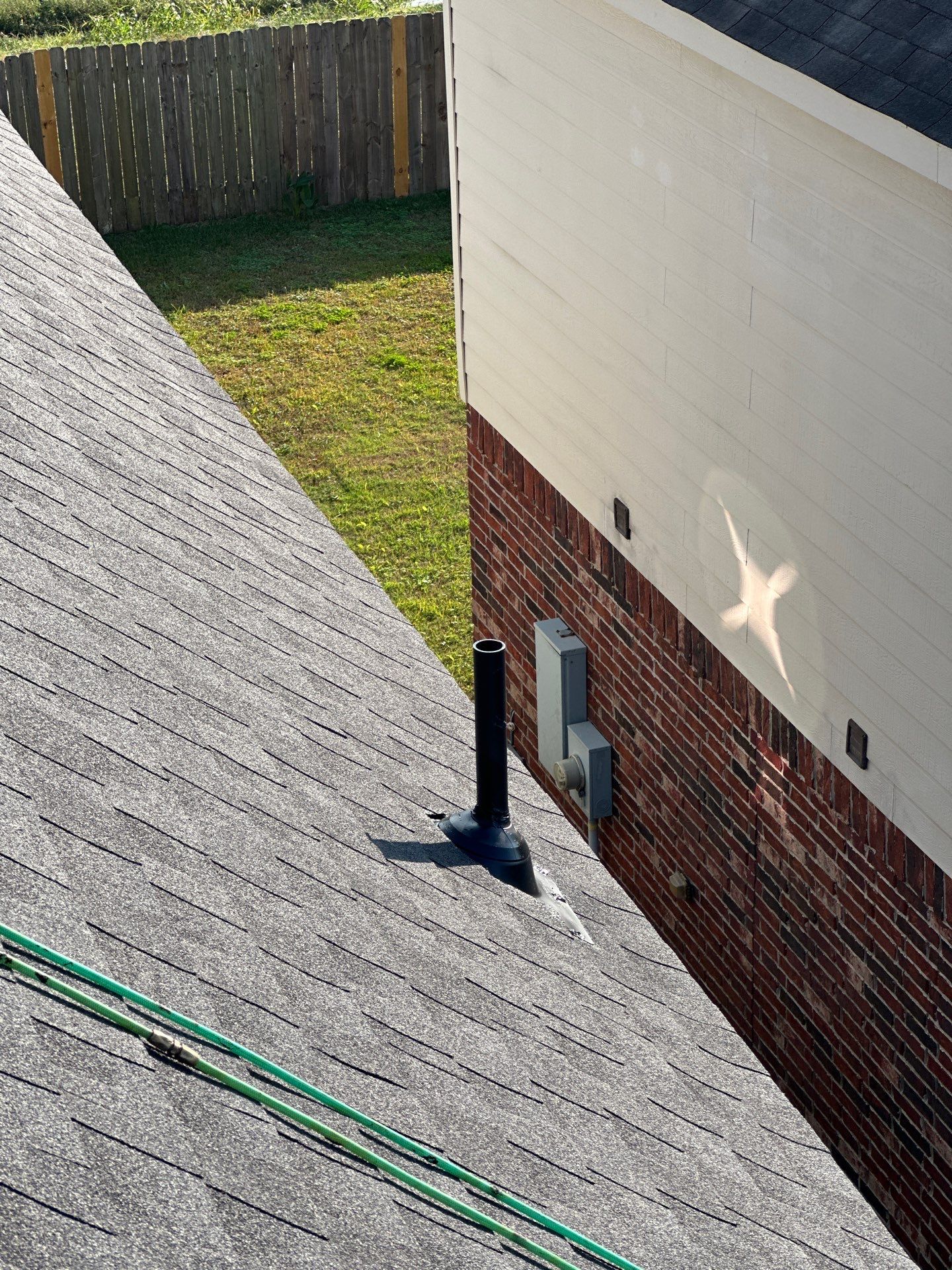 Project in Humble by Motion Roofing