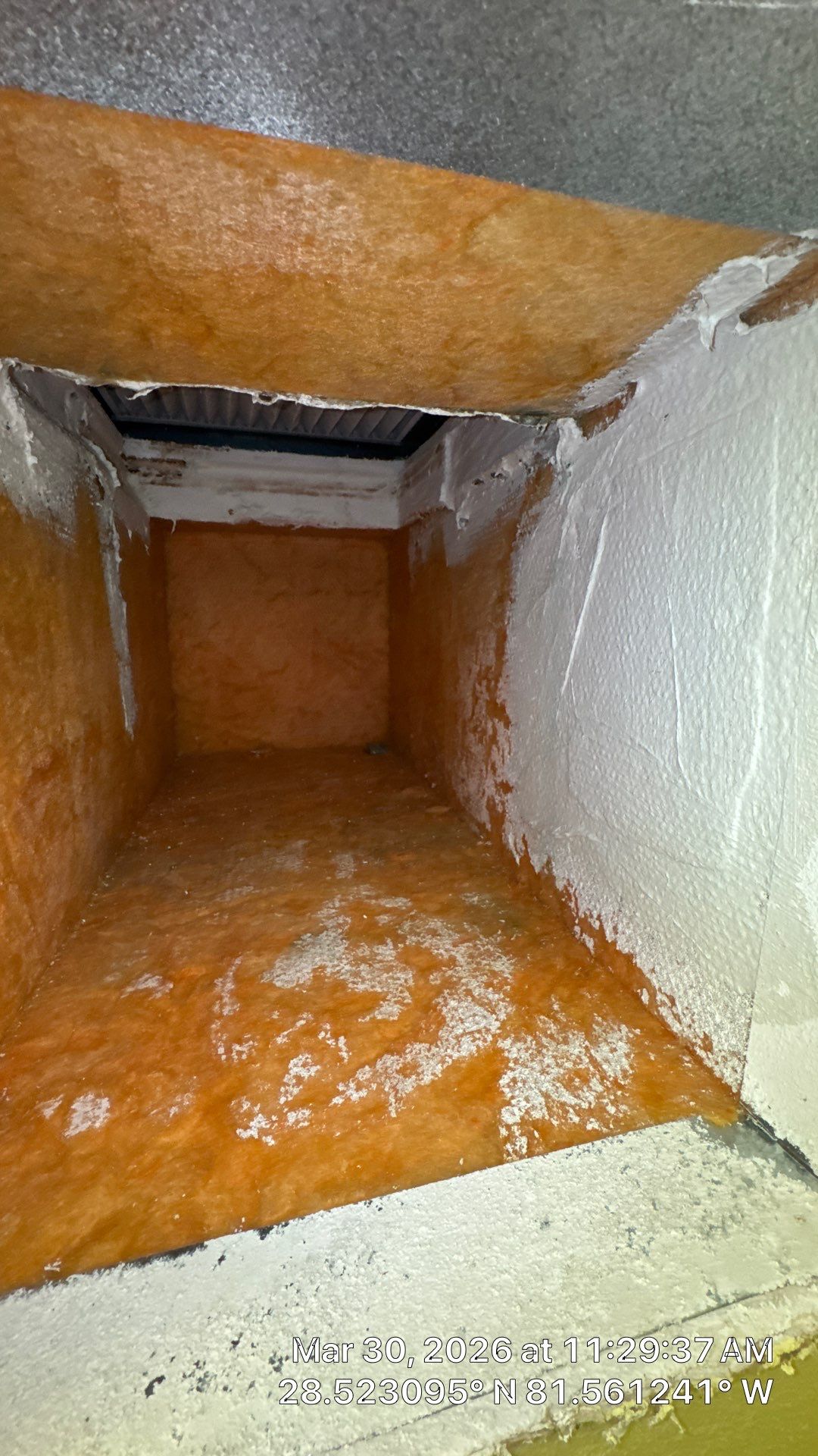 Air Duct Cleaning in Winter Garden by Hygienic Air, Inc