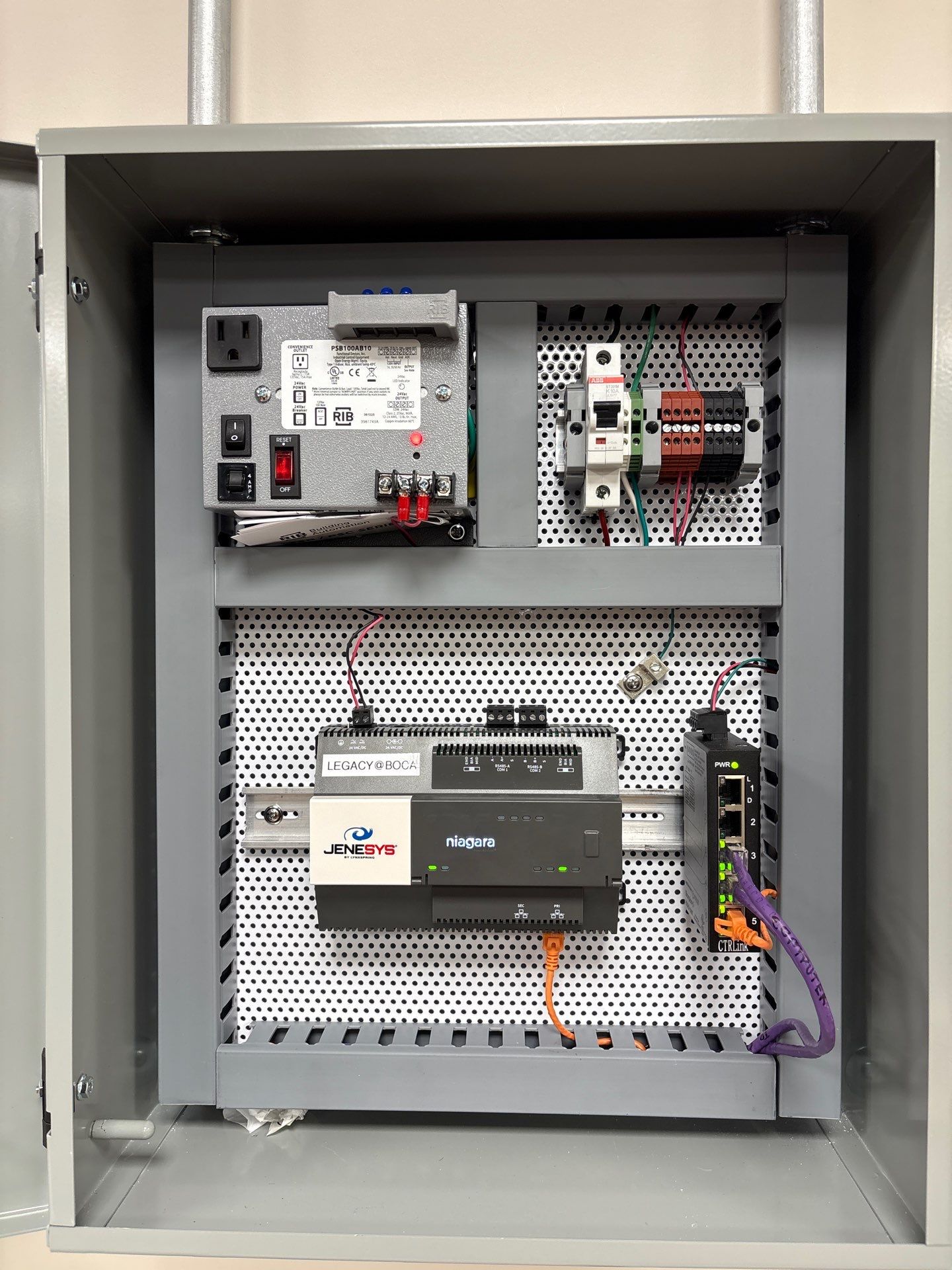 Florida Energy & Control Technologies featured photo.