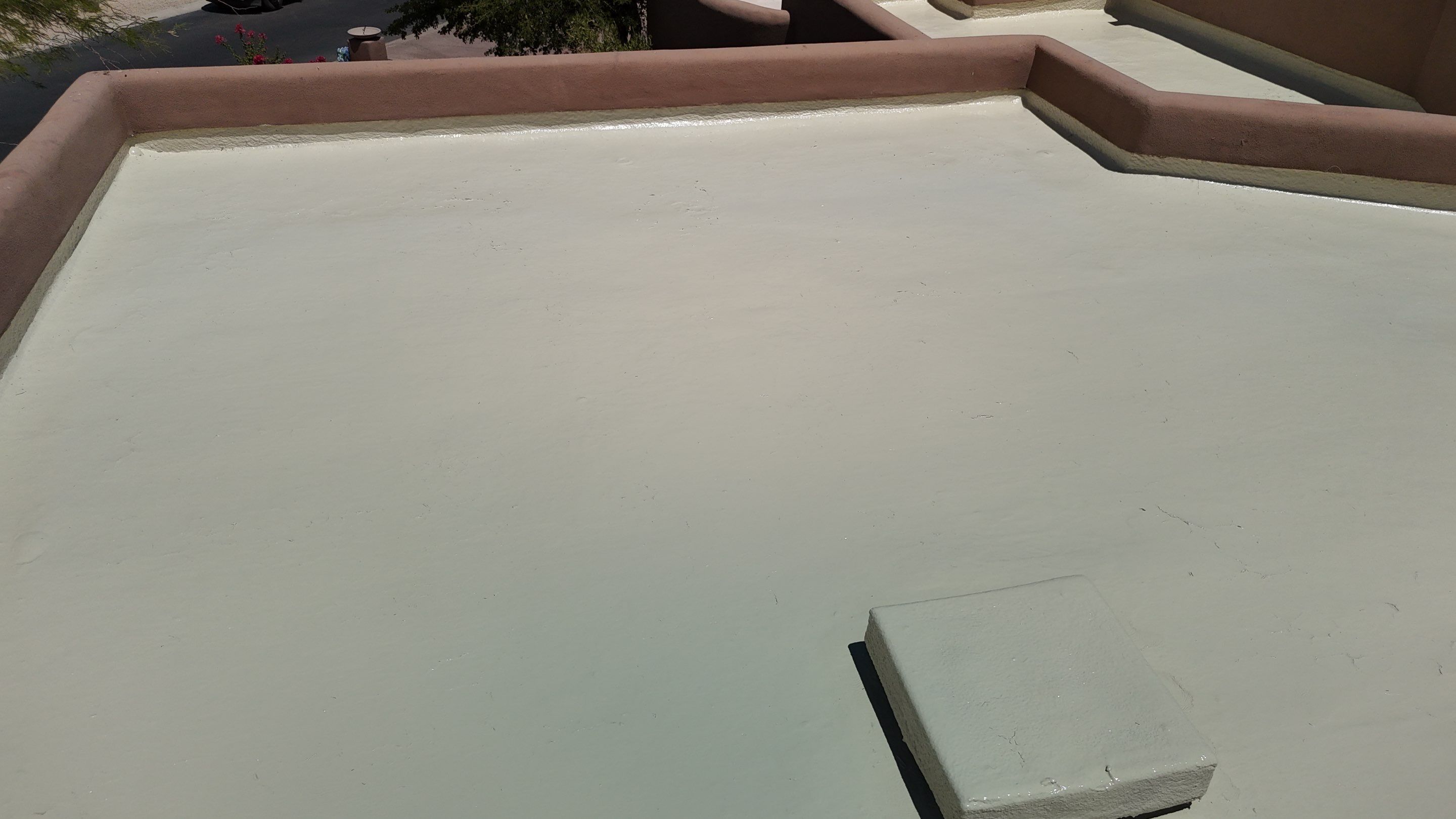 Project in Scottsdale, AZ by Saint Roofing