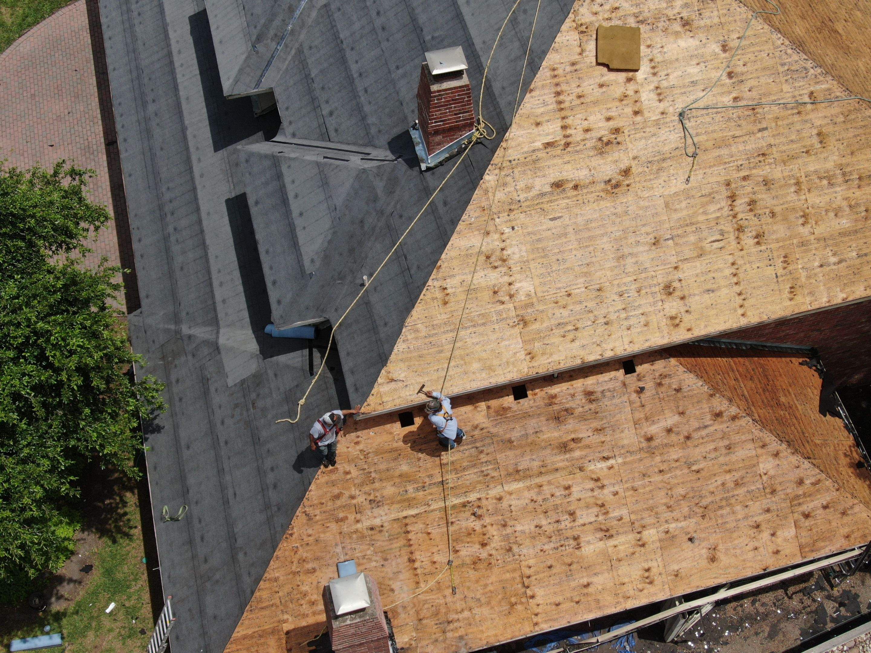 Colonial Tilcor Stone Coated Metal by Bayfront Roofing and Construction