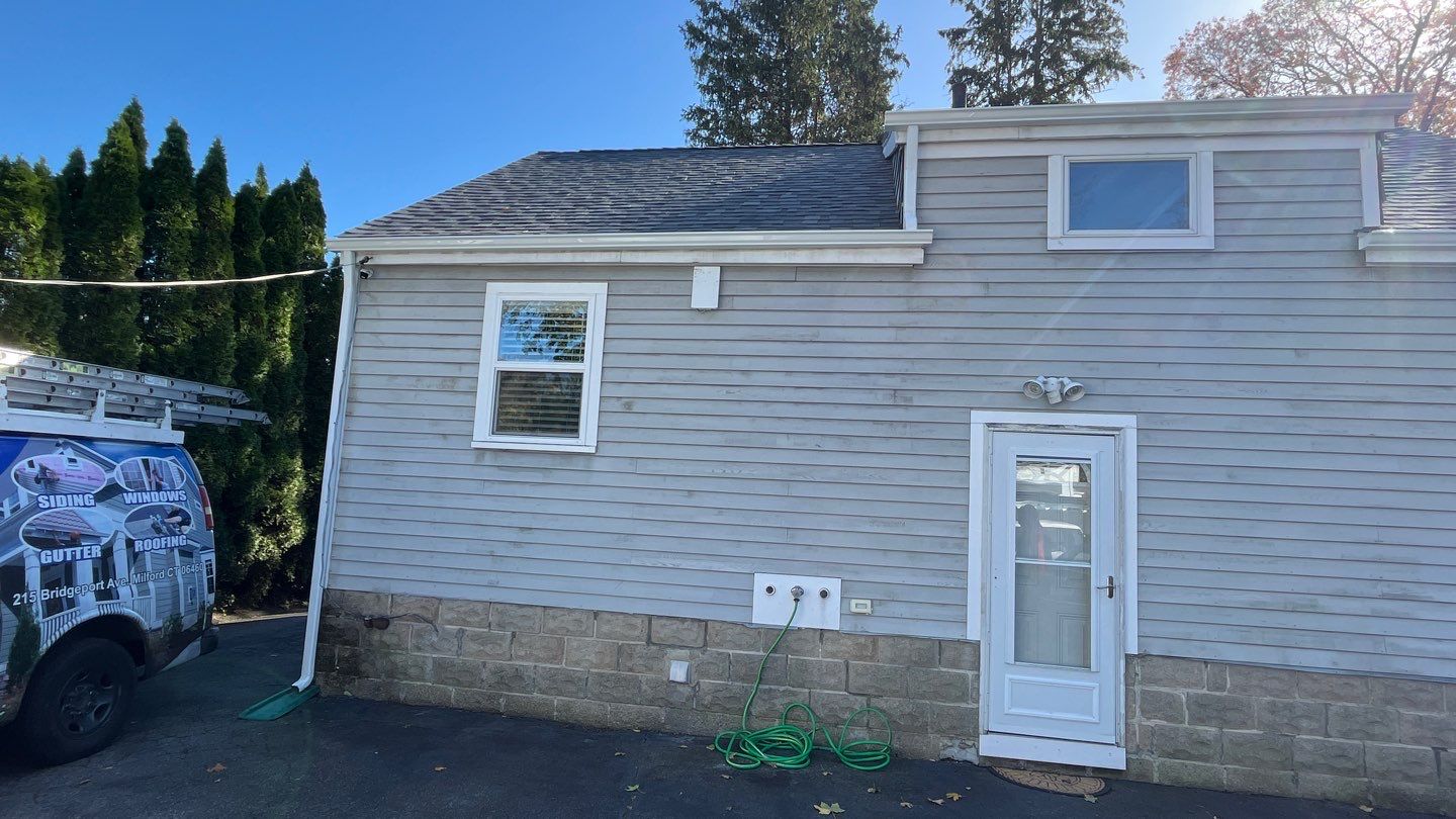 Residential Roofing Installation using Owens Corning TruDefinition by A Plus Exterior