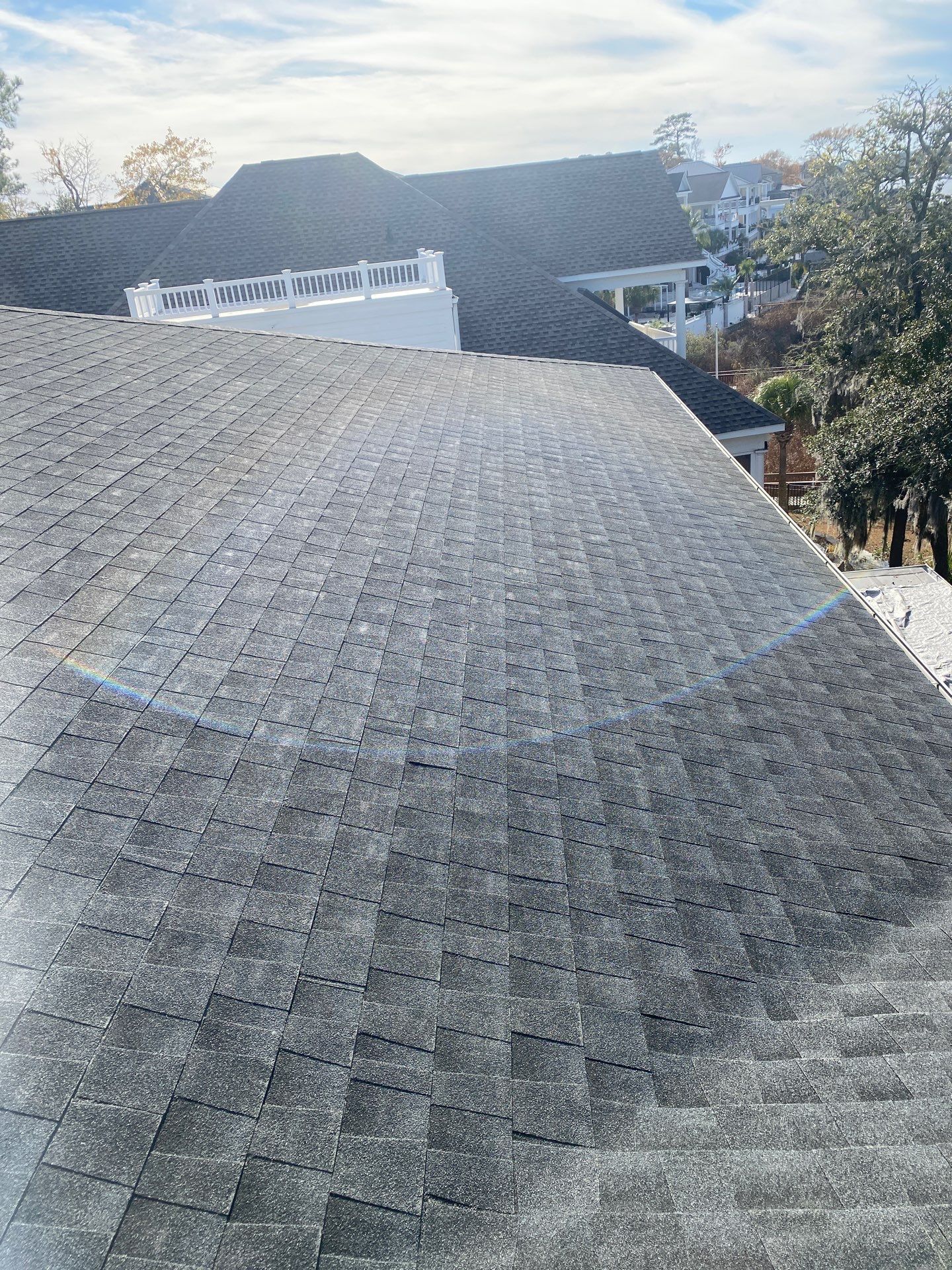 GAF HDZ - Charcoal by Linta Roofing Inc
