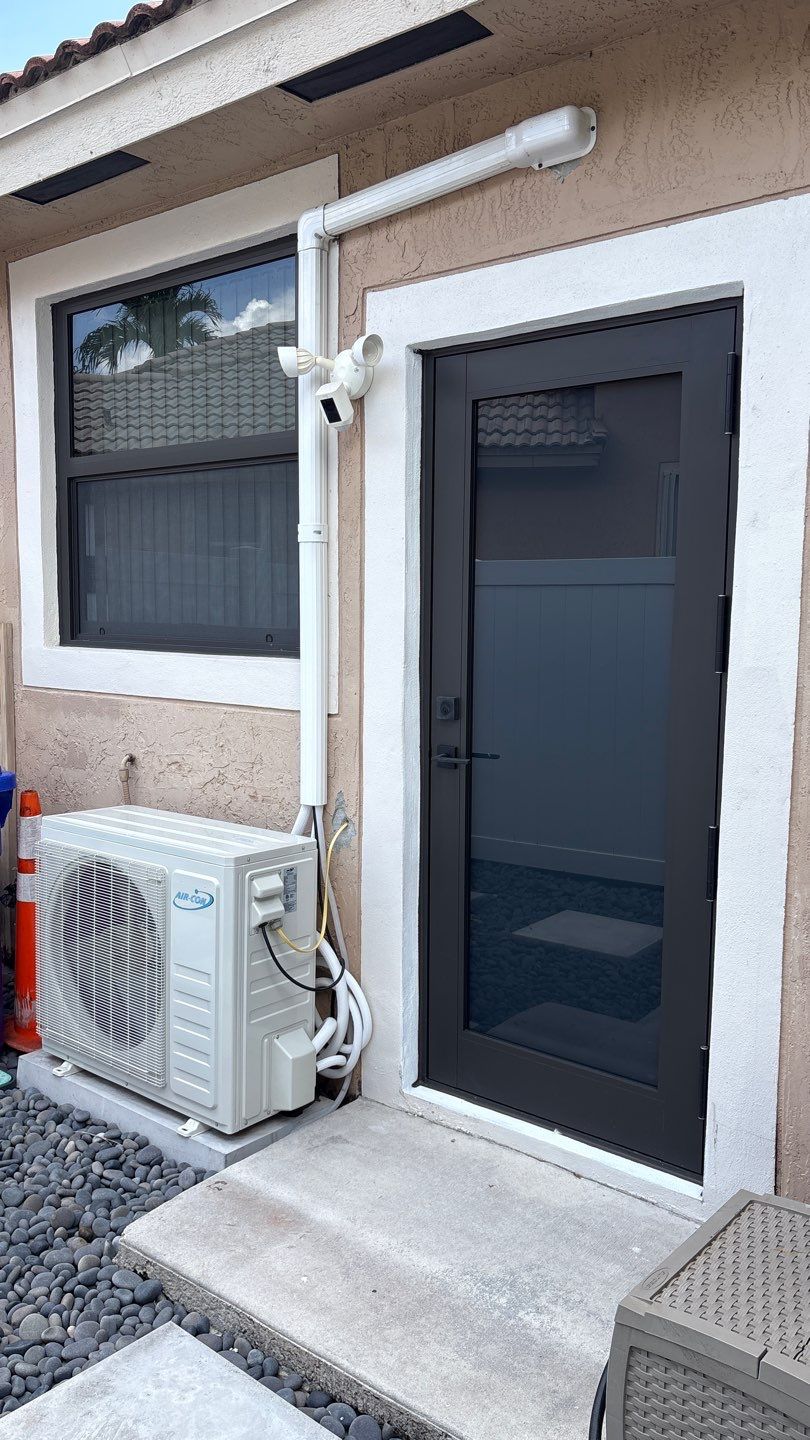 Replacement of windows and  doors- Pembroke Pines by ASP SuperHome