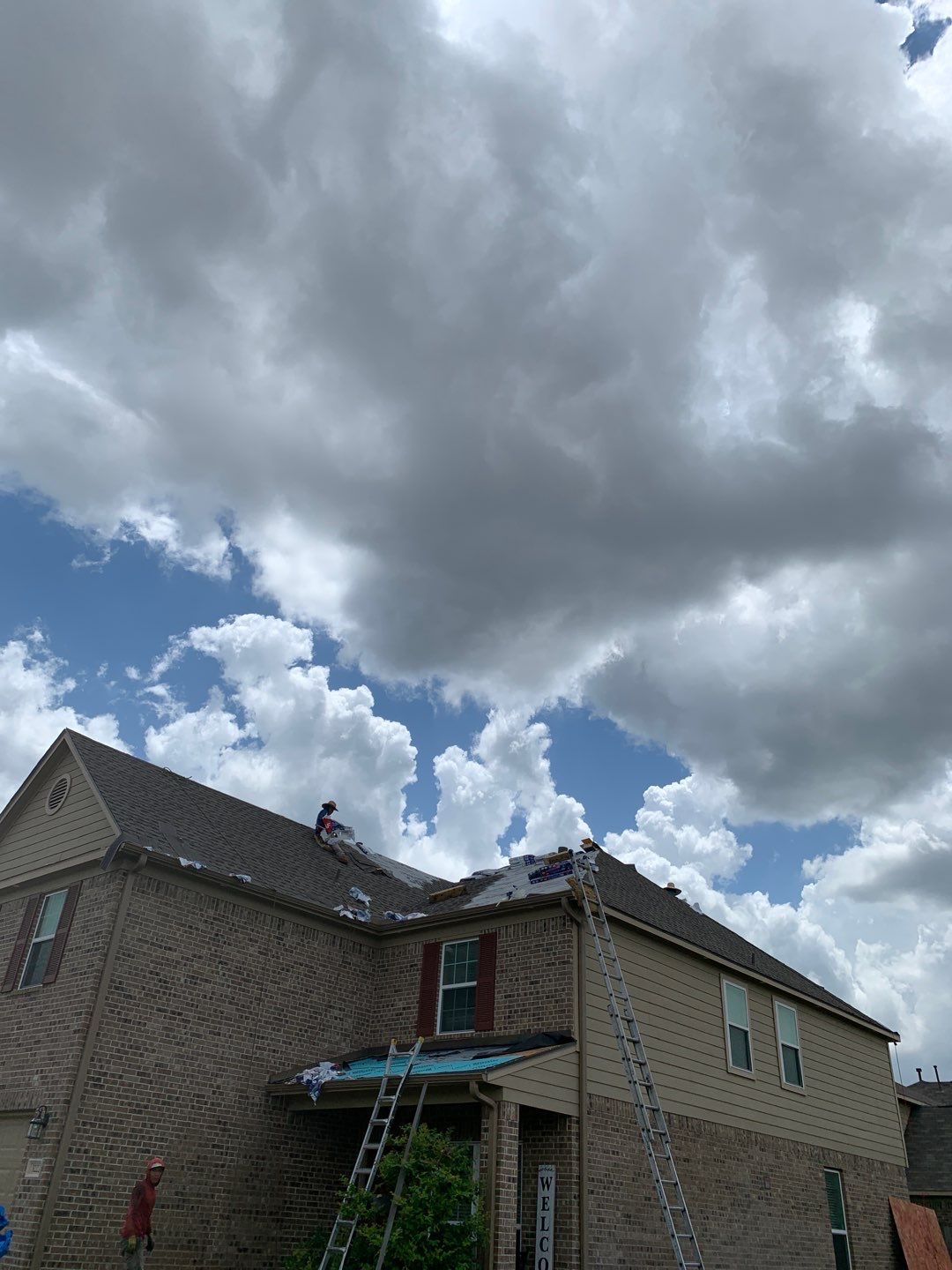 Residential Roof Replacement using GAF shingles by Elite Roofing LLC