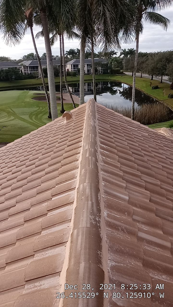 Residential Roofing Installation using Crown by BLUES BROTHERS CONSTRUCTION CORP