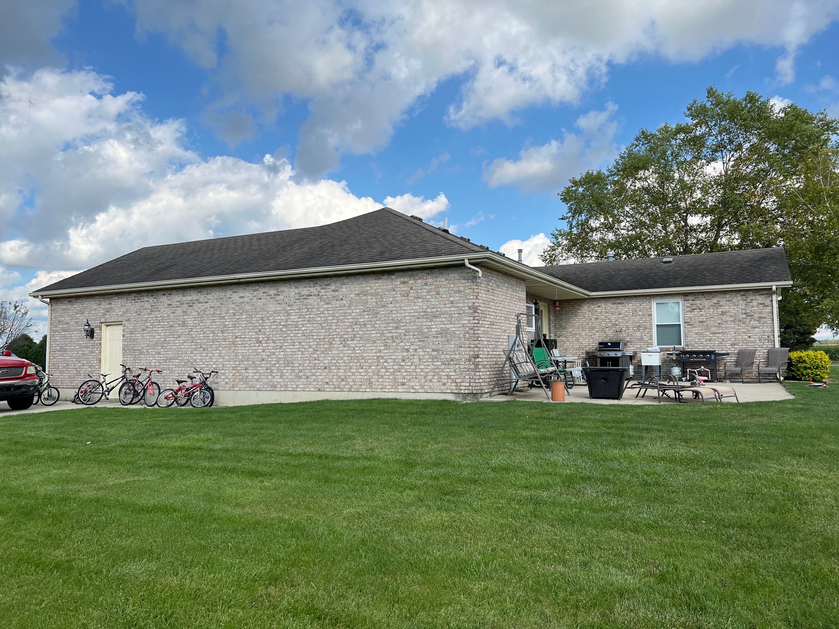 Residential Roofing Installation using GAF Timberline HDZ Nantuckey Morning by Nitro Roofing and Construction