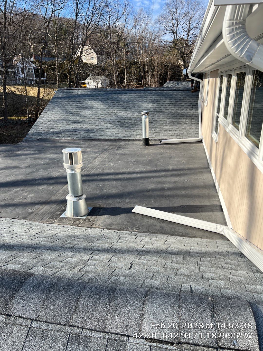 Residential Roofing Installation using GAF Timberline HDZ  by Loyalty Exterior Solutions 