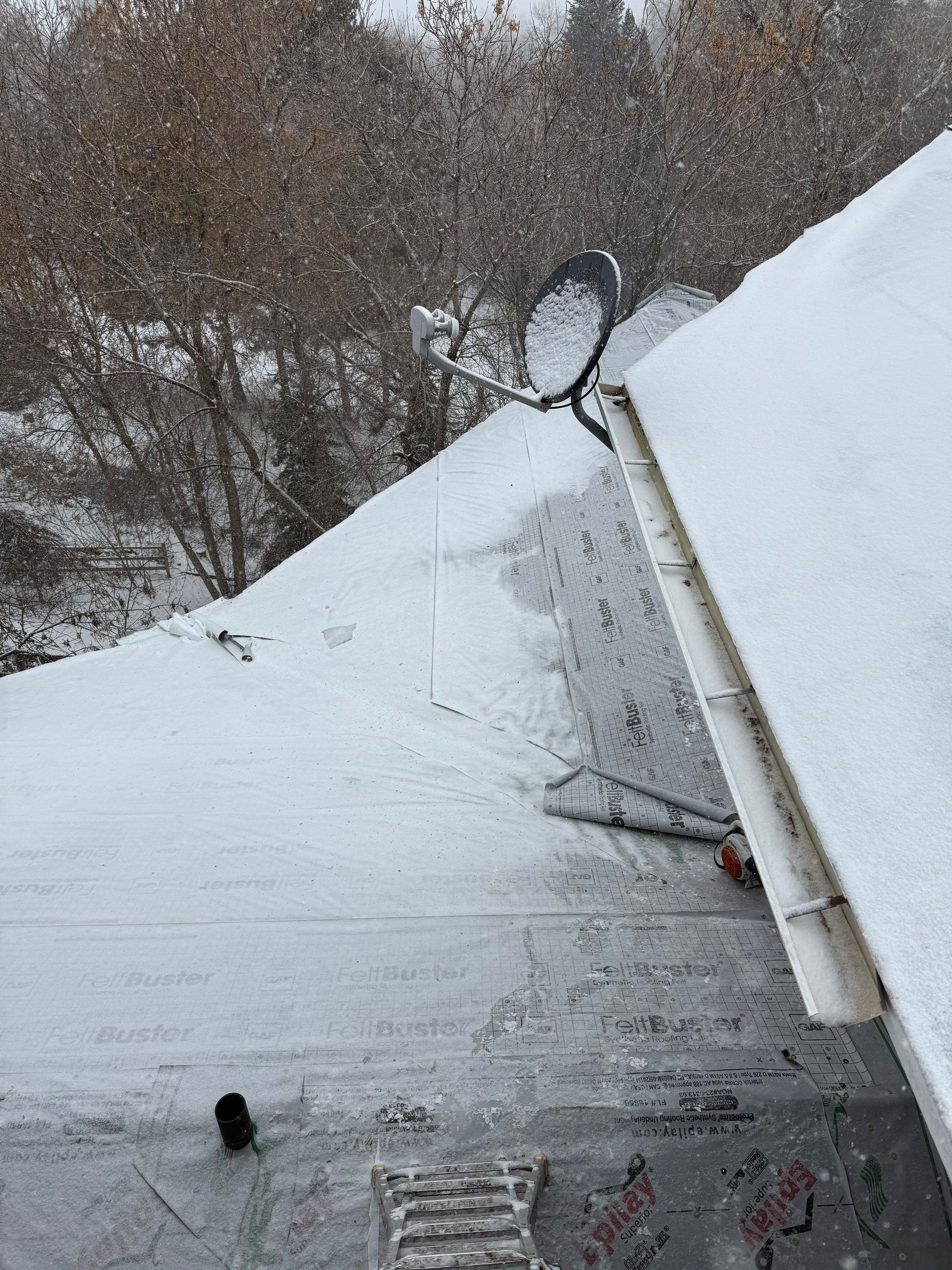 Roofing in Bountiful, UT by Go Pro Roofing