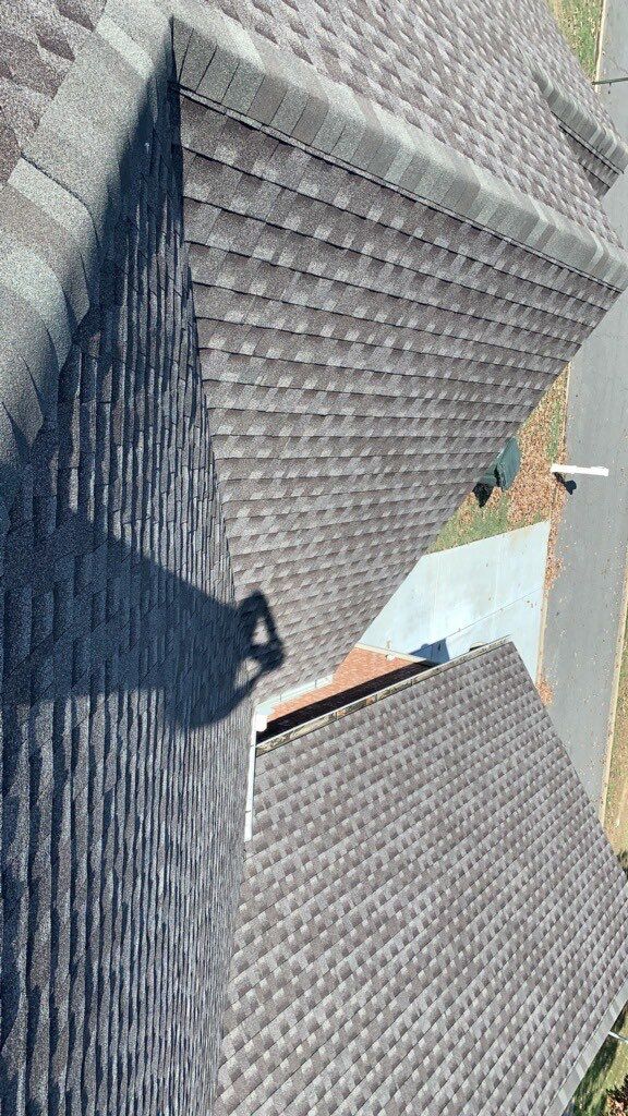 Residential Roof Replacement in Conway, Arkansas by Elite Roofing LLC