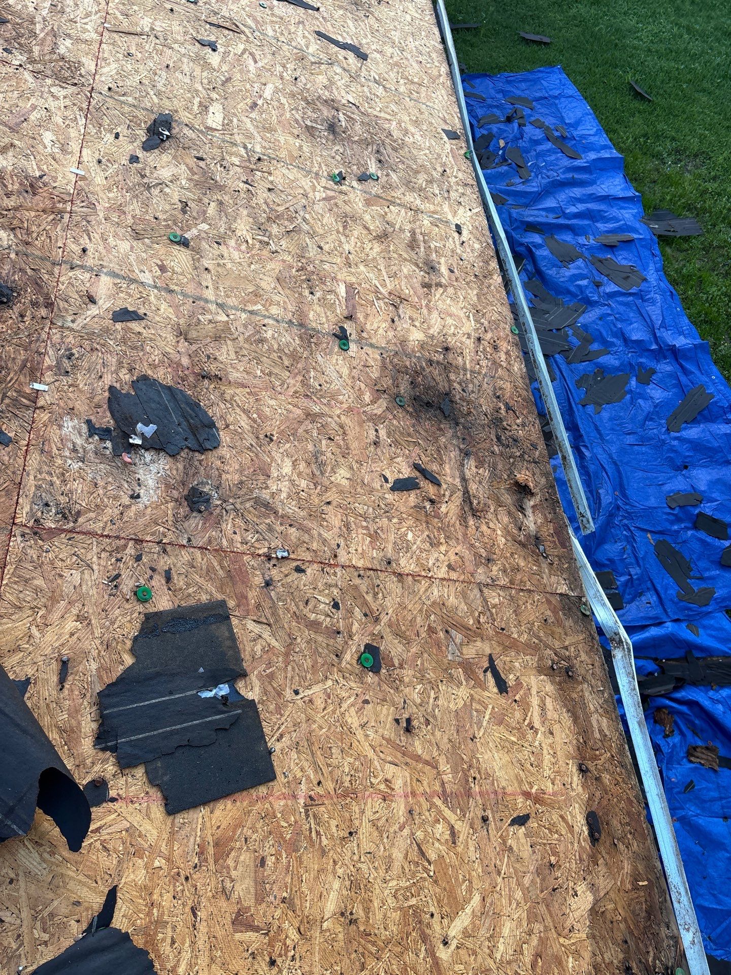 Roof Replacement El Campo by Roof Repair Company