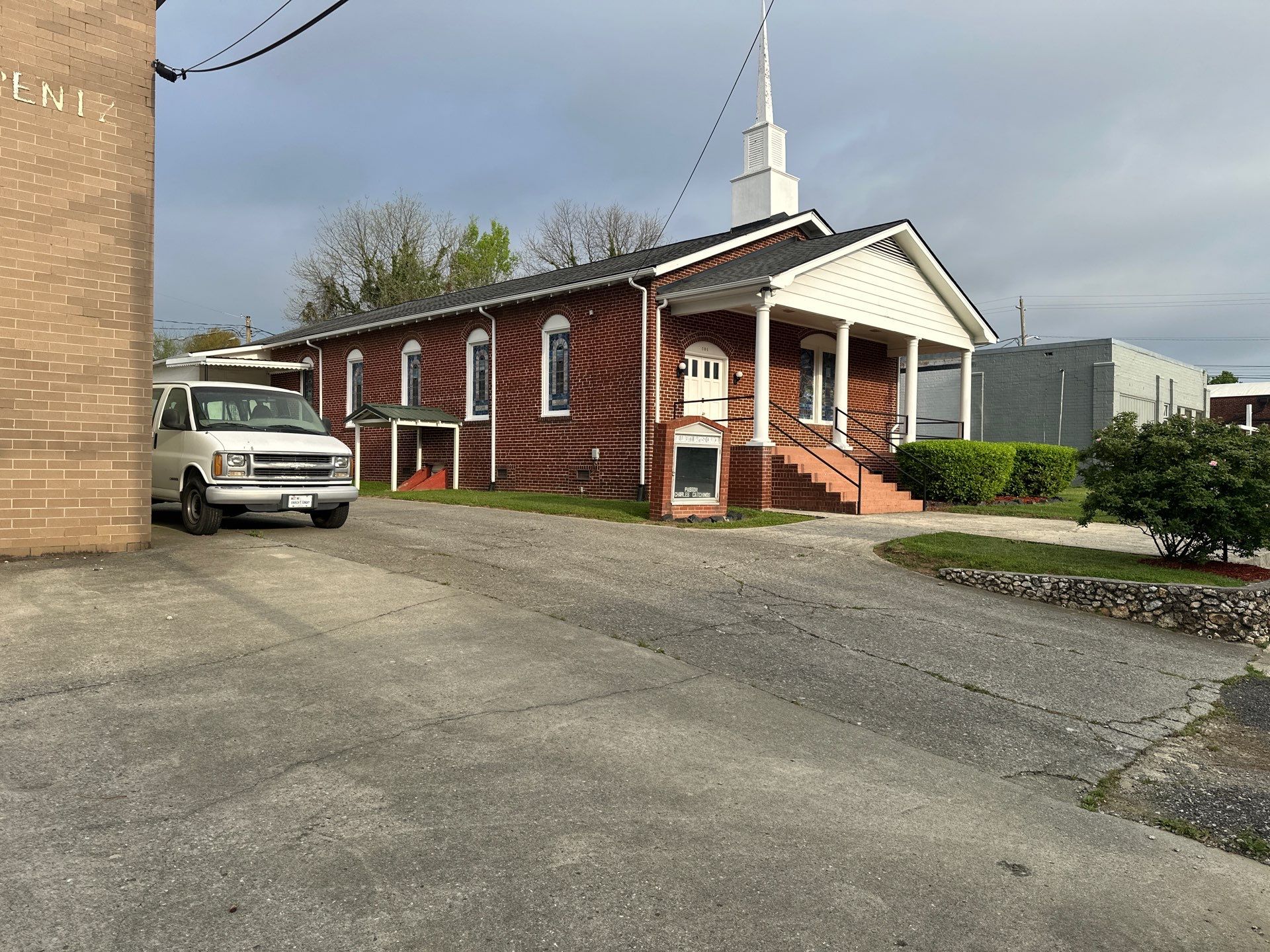 Project in Dalton by Aultman Roofing