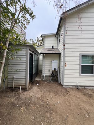 Project in Burlingame