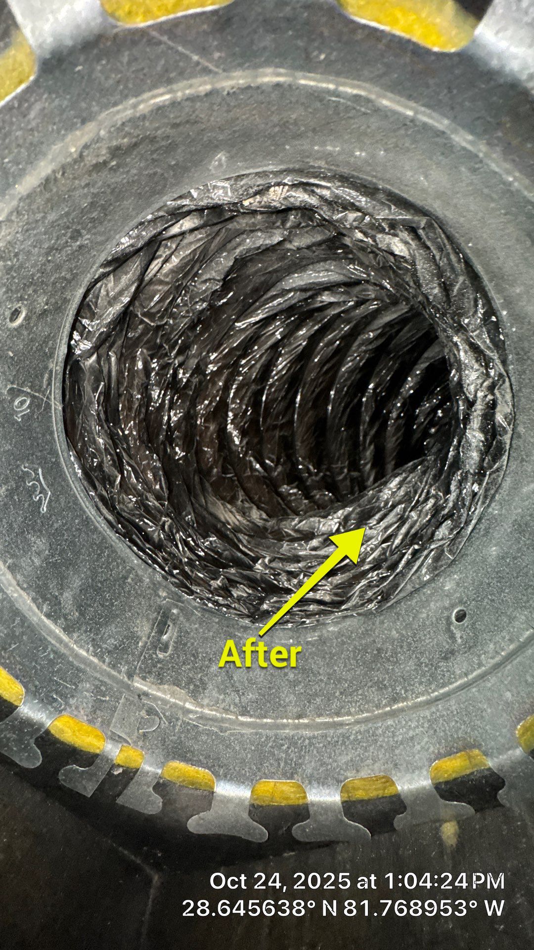Air Duct Cleaning in Clermont by Hygienic Air, Inc