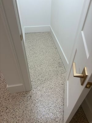 Garage Using Shoreline 