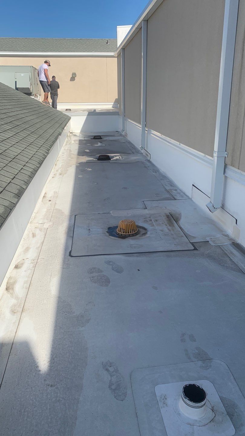 Re-Roof by American Roofing NC