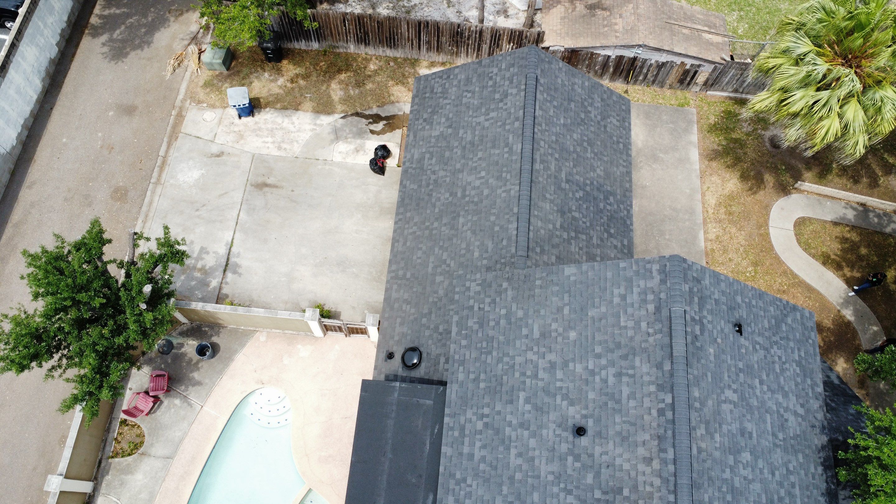 Project in Mcallen by Marva Roofing