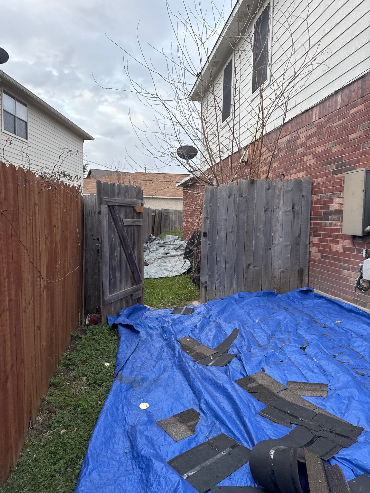 Project in Austin by Rhino Roofing and General Contracting, LLC