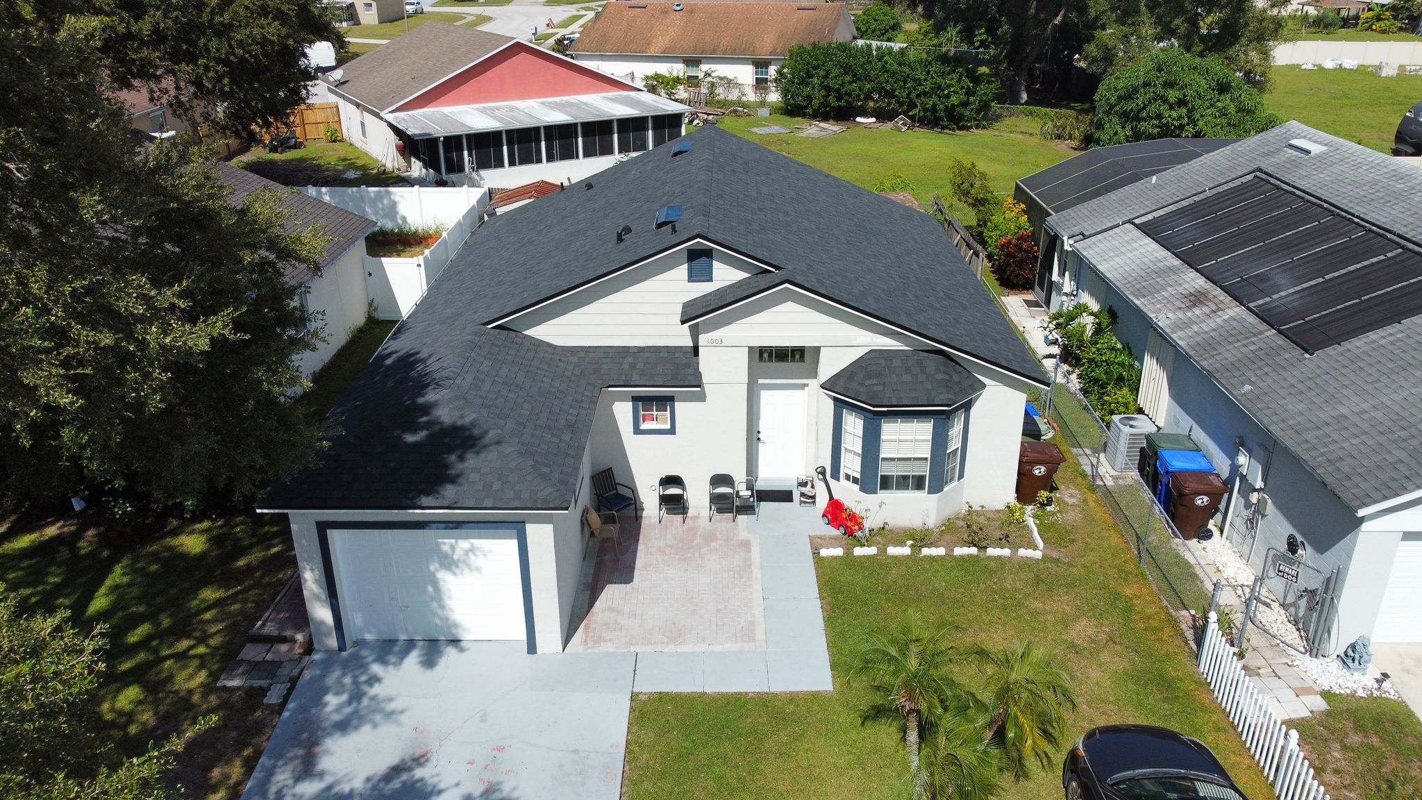 Project in Kissimmee by You Restorations LLC DBA YOU-Home