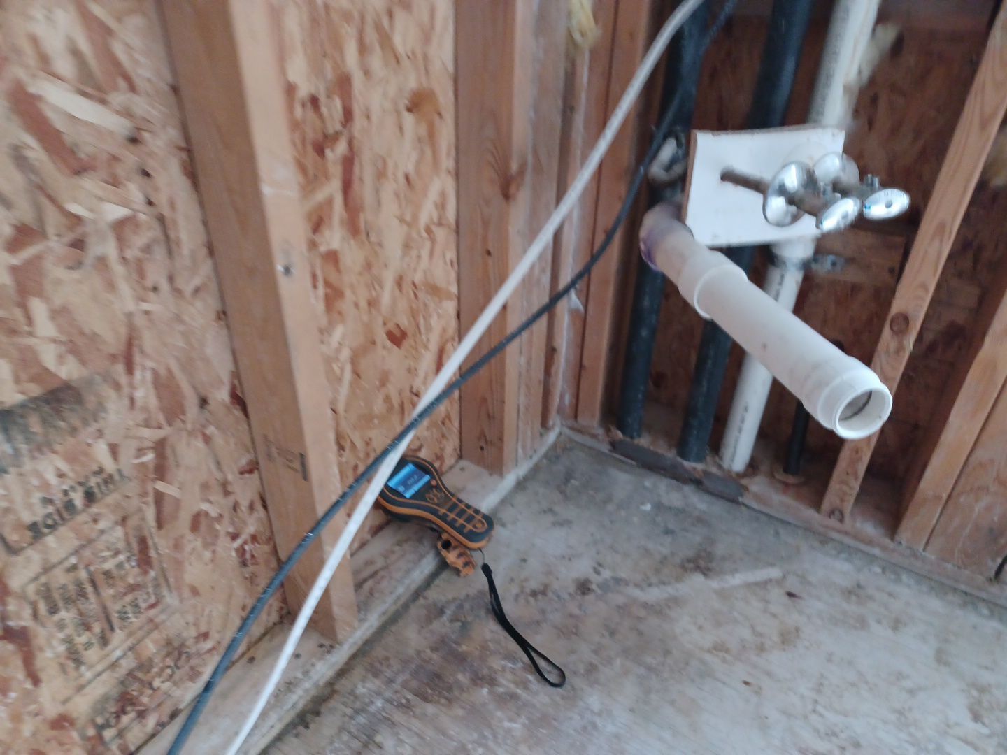 Project in West Bloomfield by EzDry Water Mitigation & Property Restoration