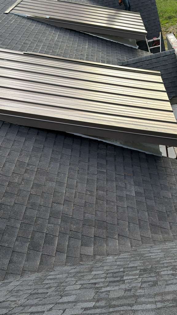New Construction Roof Installation using CertainTeed Landmark in Lake City, FL by Brehm Roofing