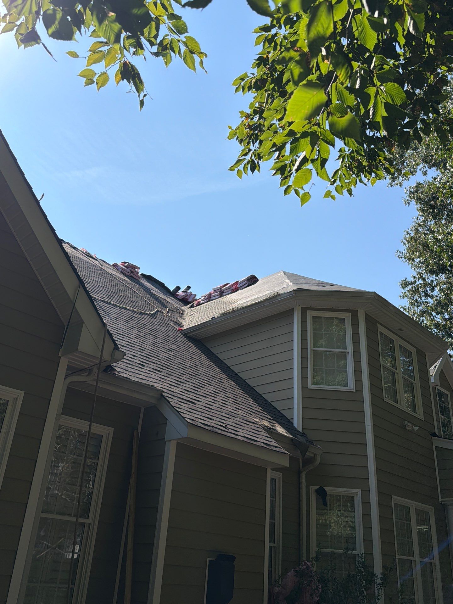 Project in Quinton, VA by Cade Construction