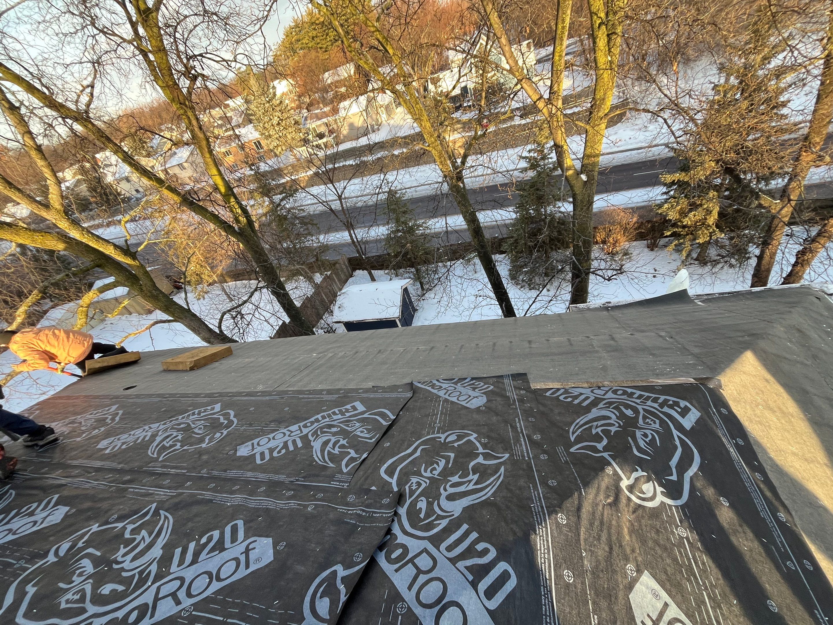 Savage - Class 3 Owens Corning in Brownwood by Forever Fortified