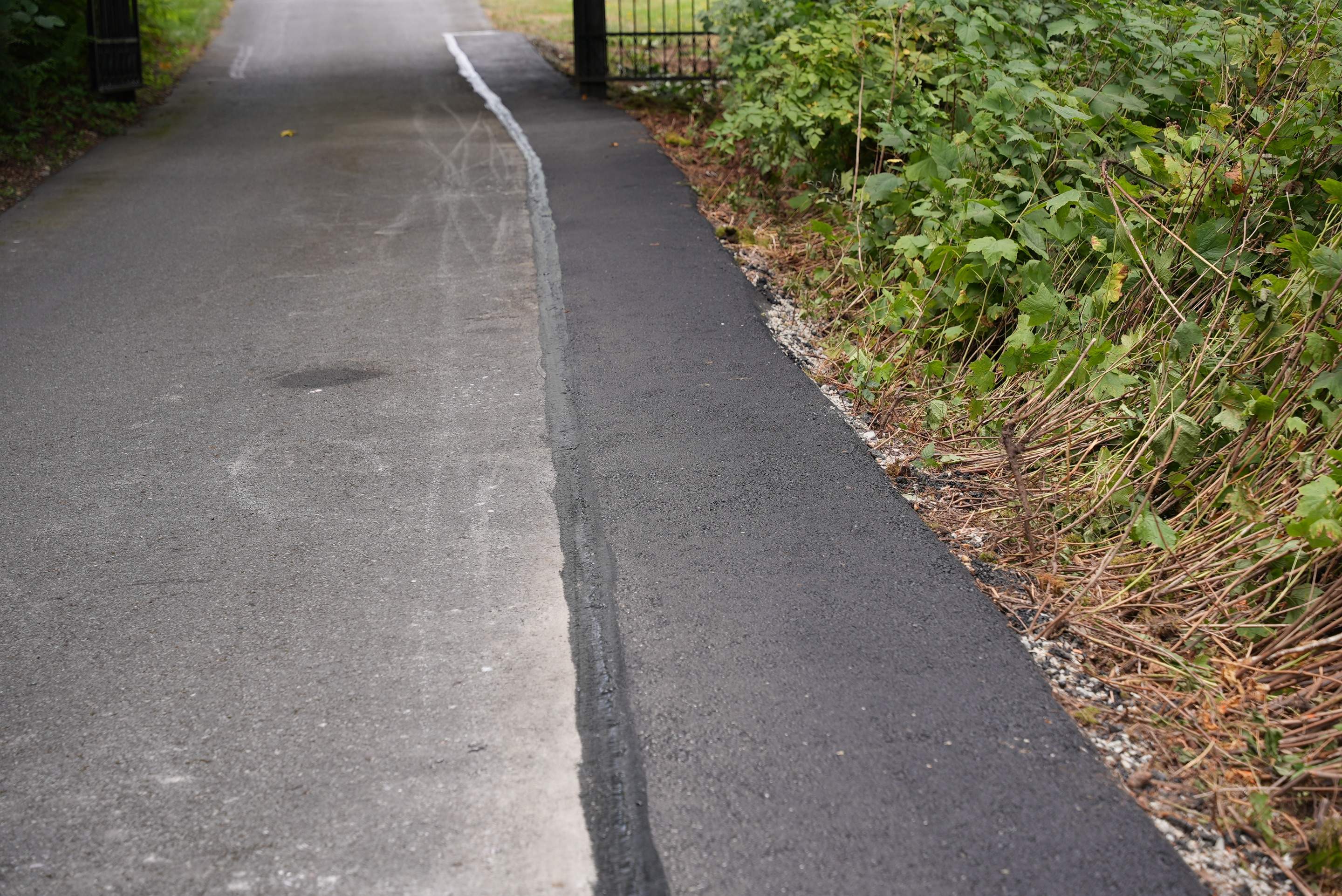 Jim | Rockery Wall, Landscaping, Road Repair & Sealcoating by Jireh Asphalt & Concrete Inc 