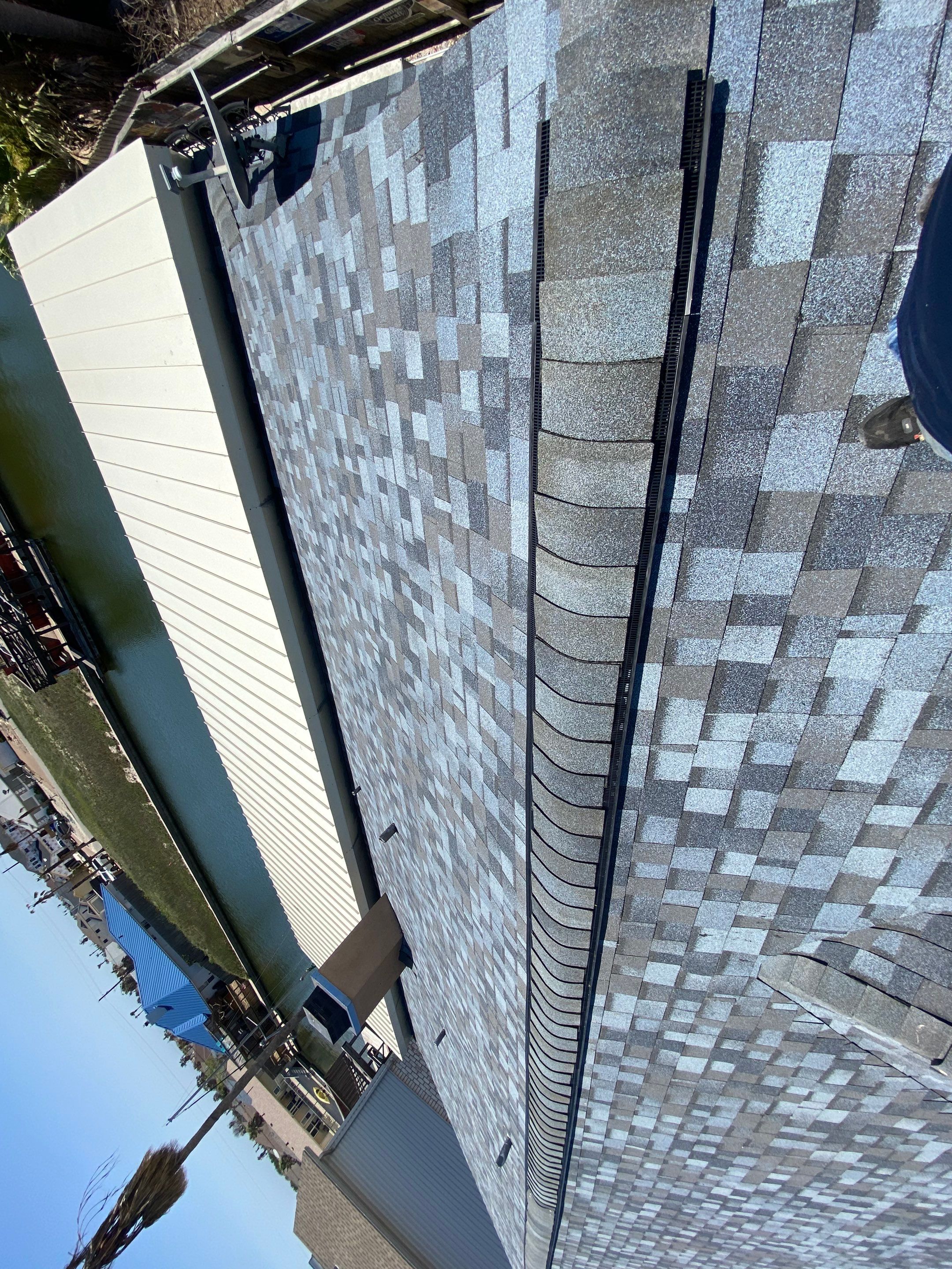 Pacific Wave by Bayfront Roofing and Construction